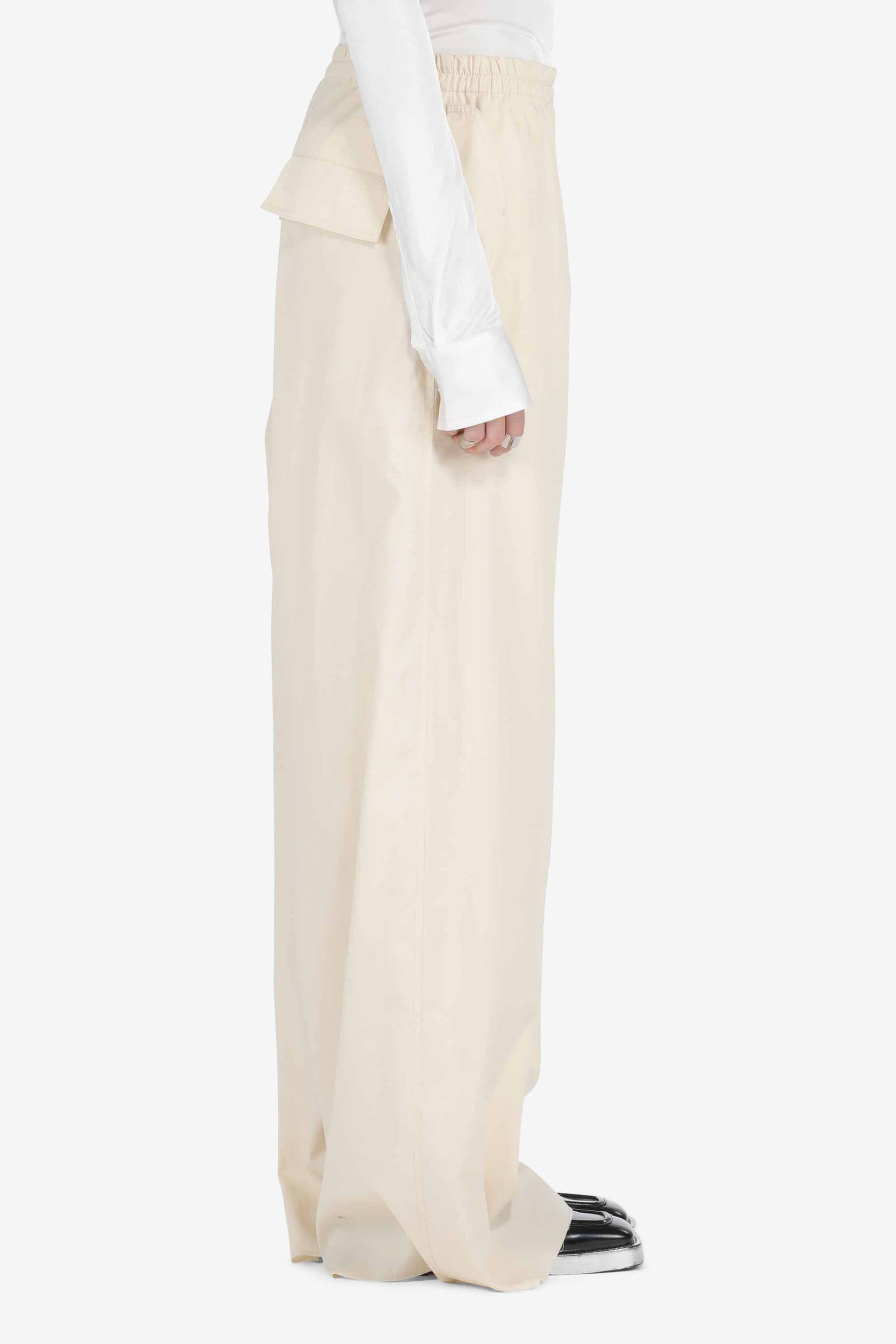 WIDE-LEG TROUSERS - 3