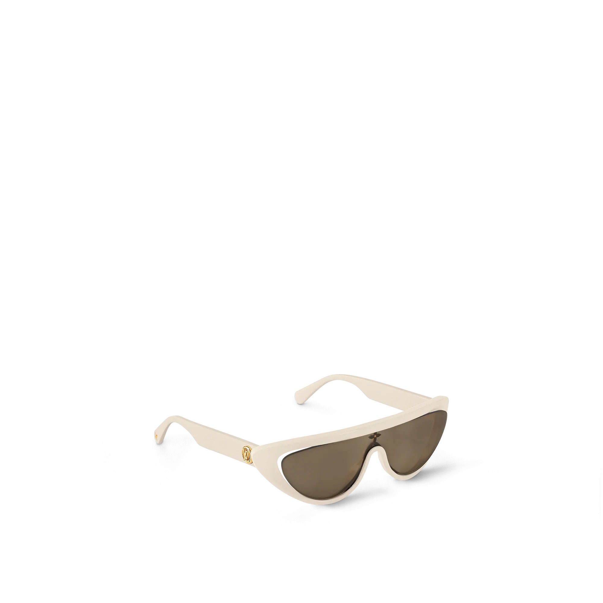 LV Split Cat Eye Sunglasses - 3
