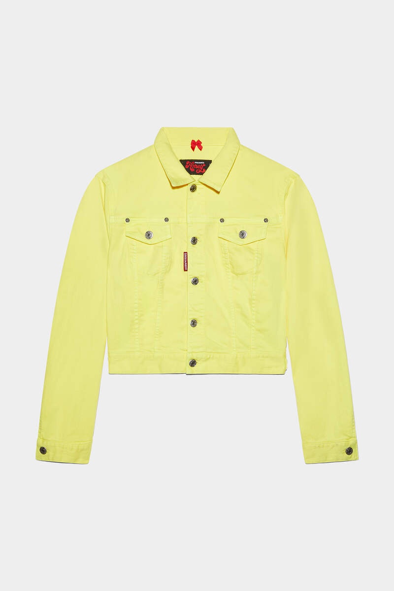 HONEY TWIGGY JEAN JACKET - 1