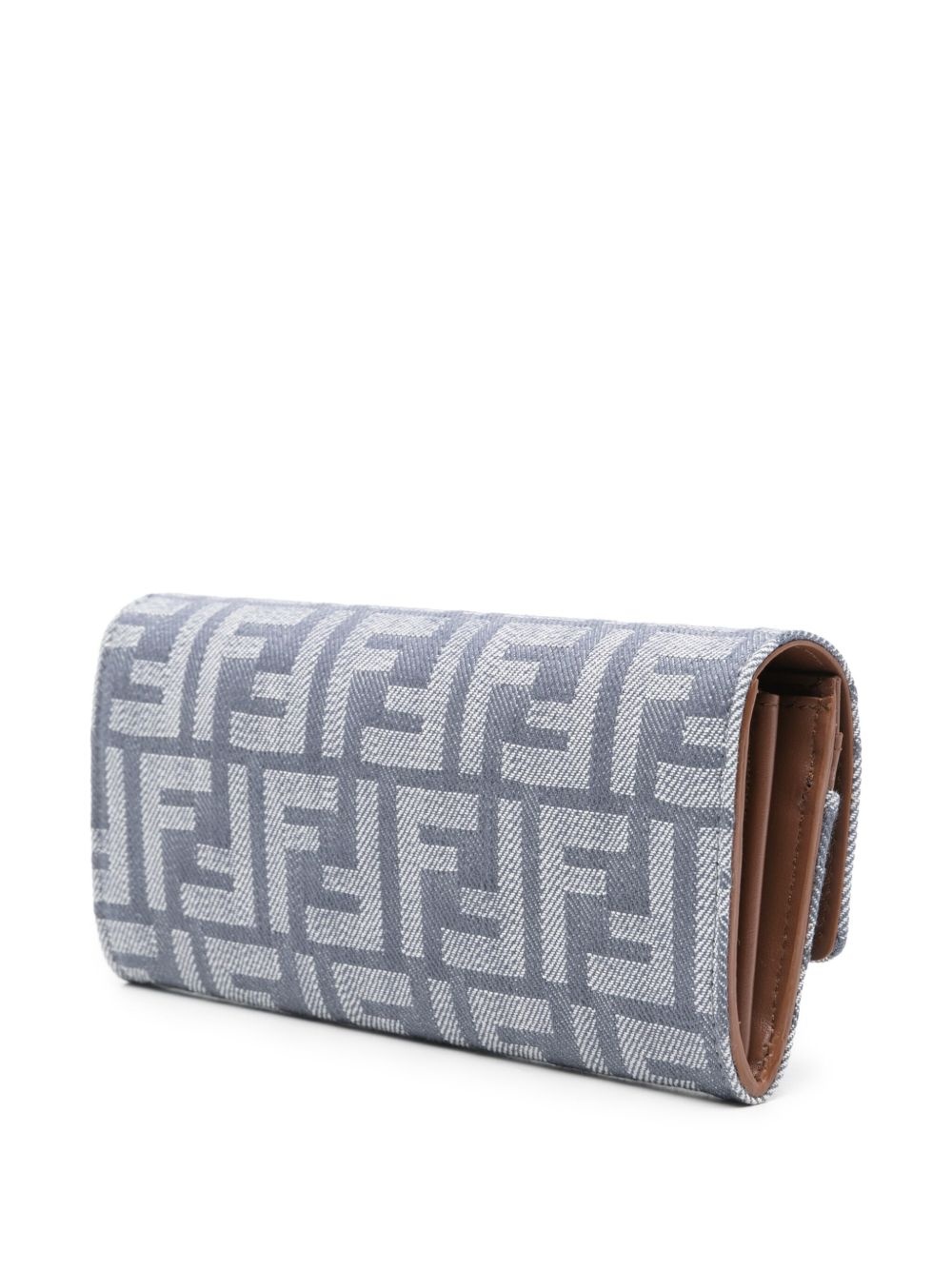 Baguette Continental clutch bag - 3