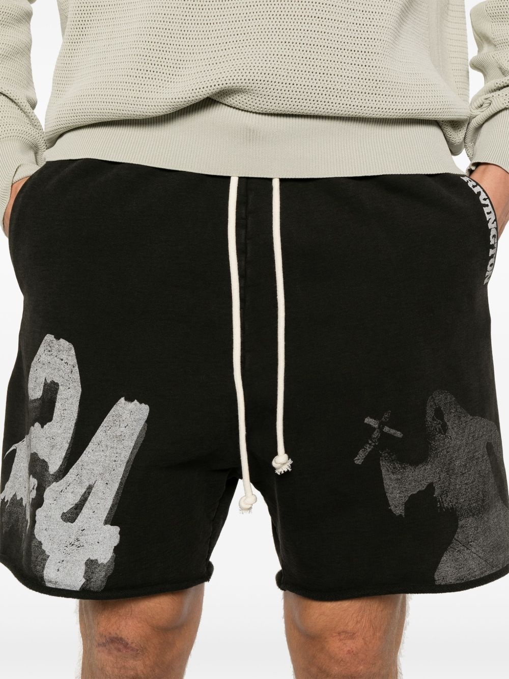 Enemy track shorts - 5