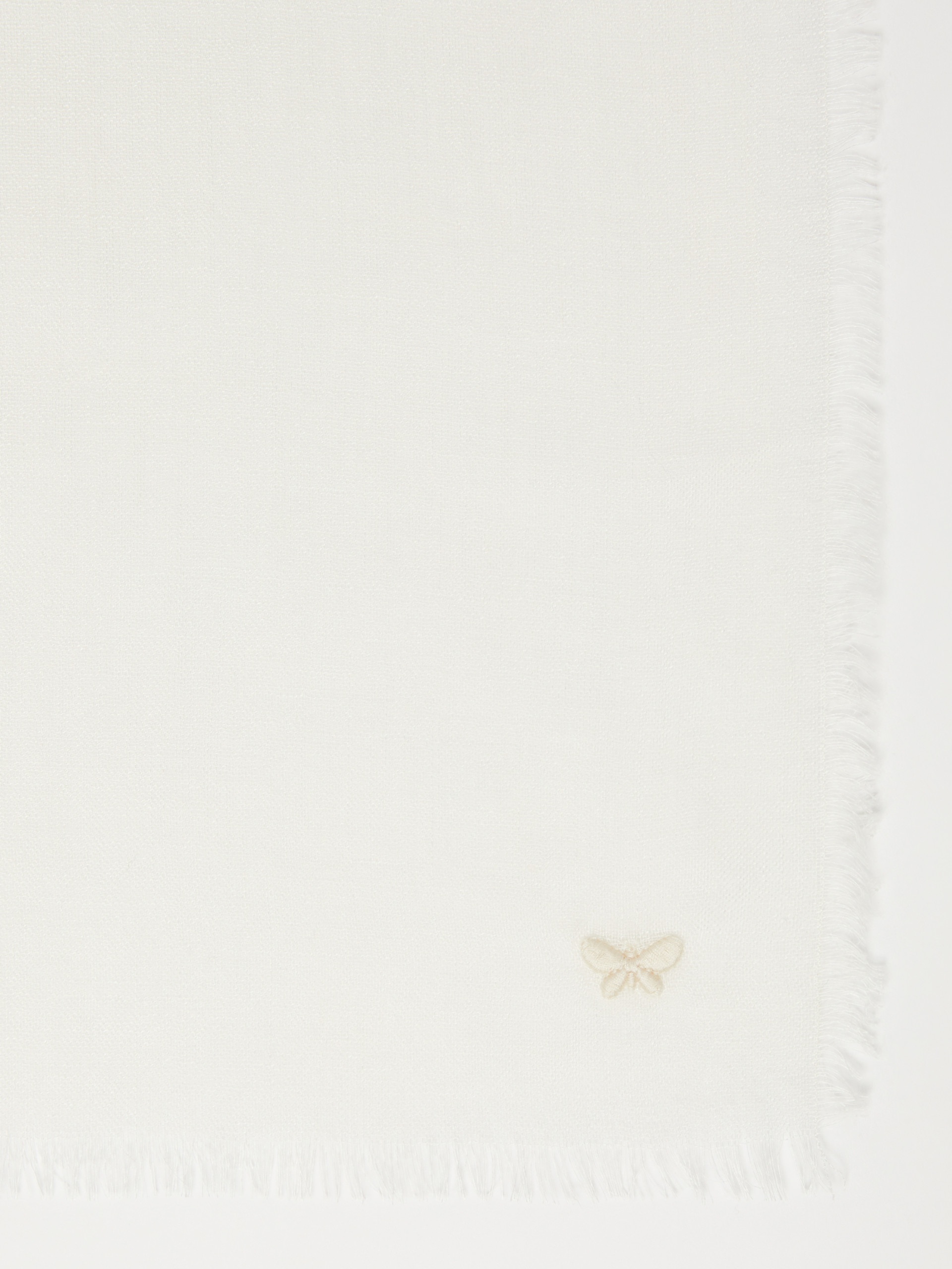 KIRSCH Viscose and cashmere shawl - 2