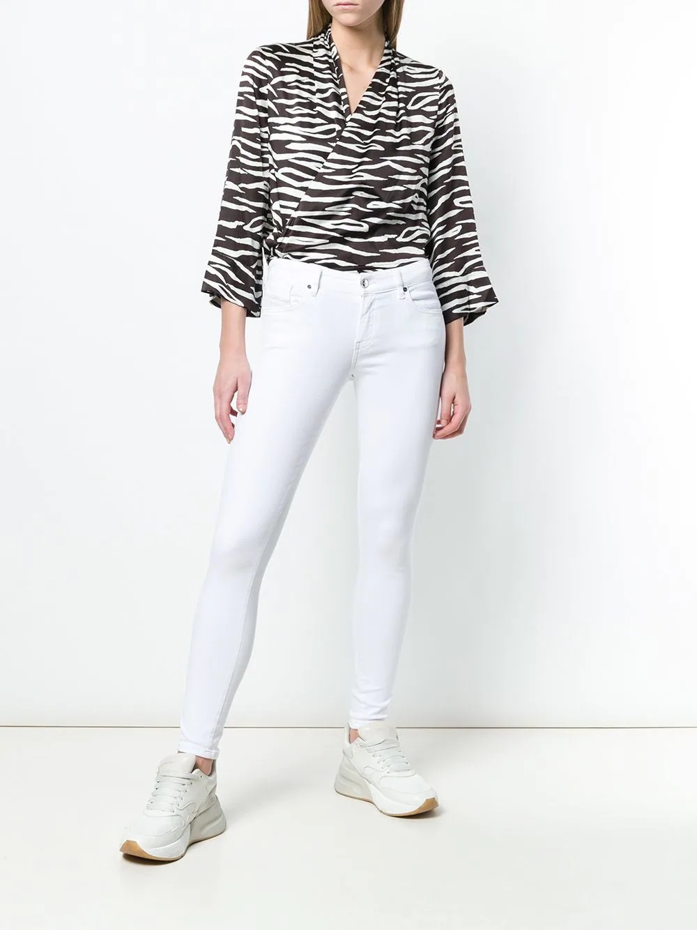 Slandy skinny jeans - 2