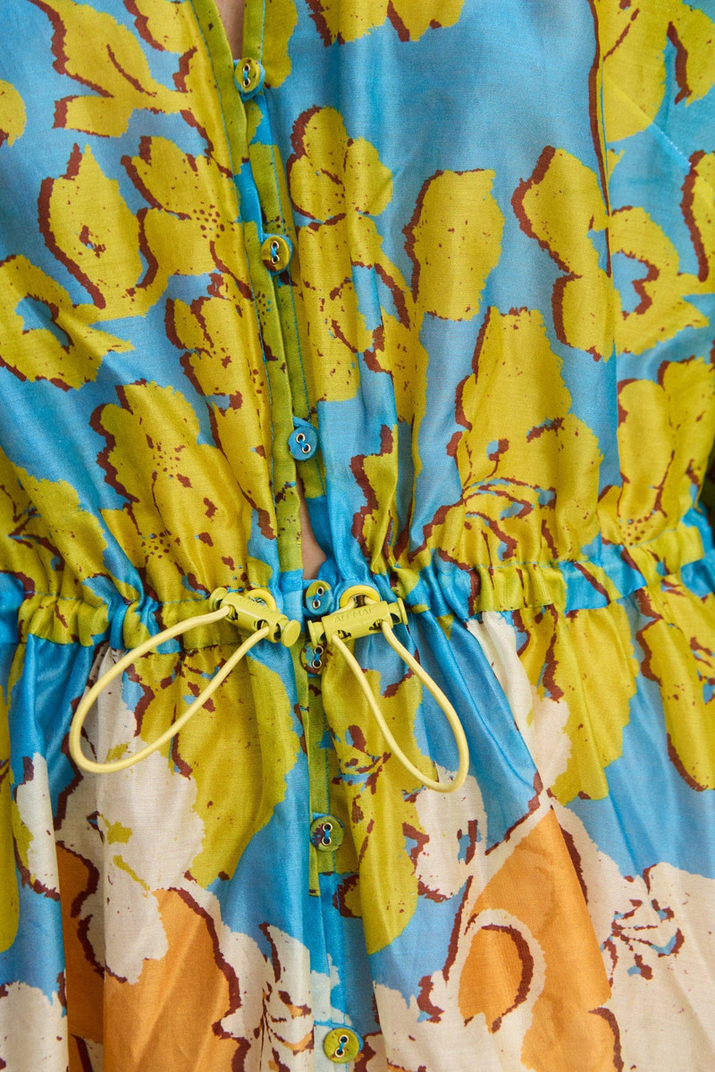 Splice Shirtdress 5