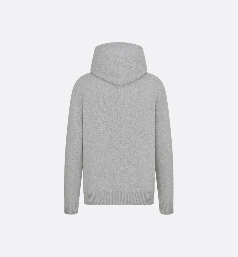 Dior Christian Dior Couture Hooded Sweatshirt outlook