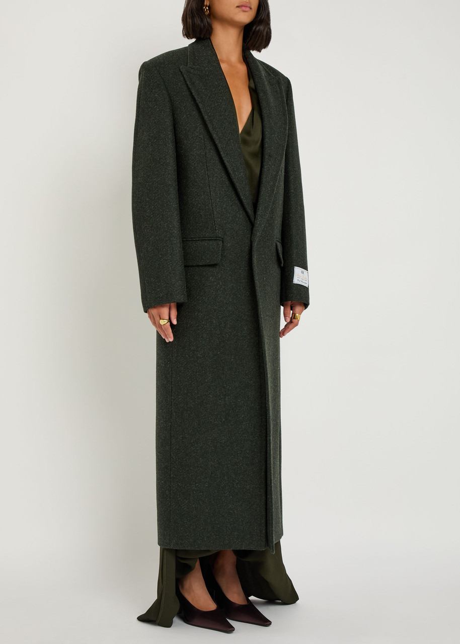 Victoria Beckham Wool Coat - 2