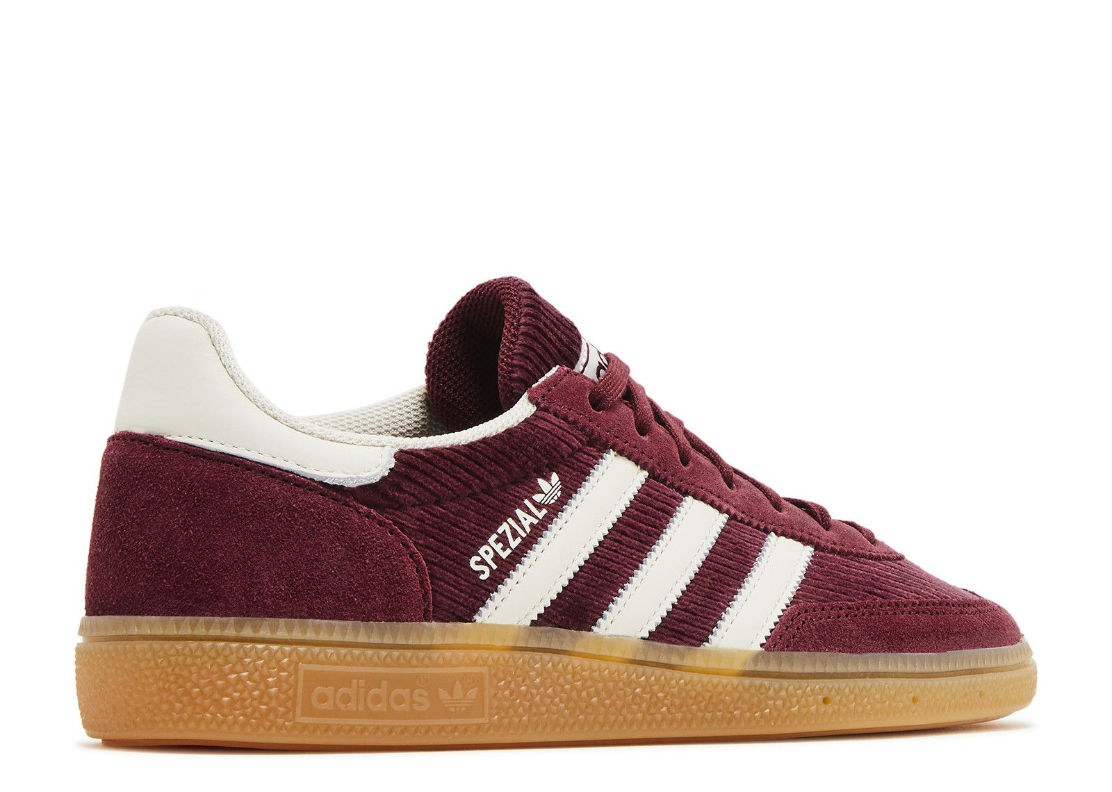 WMNS HANDBALL SPEZIAL 'CORDUROY PACK - SHADOW RED' - 3