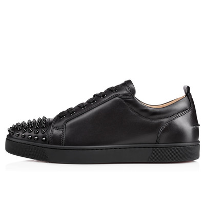 Christian Louboutin LOUIS JUNIOR SPIKES FLAT outlook