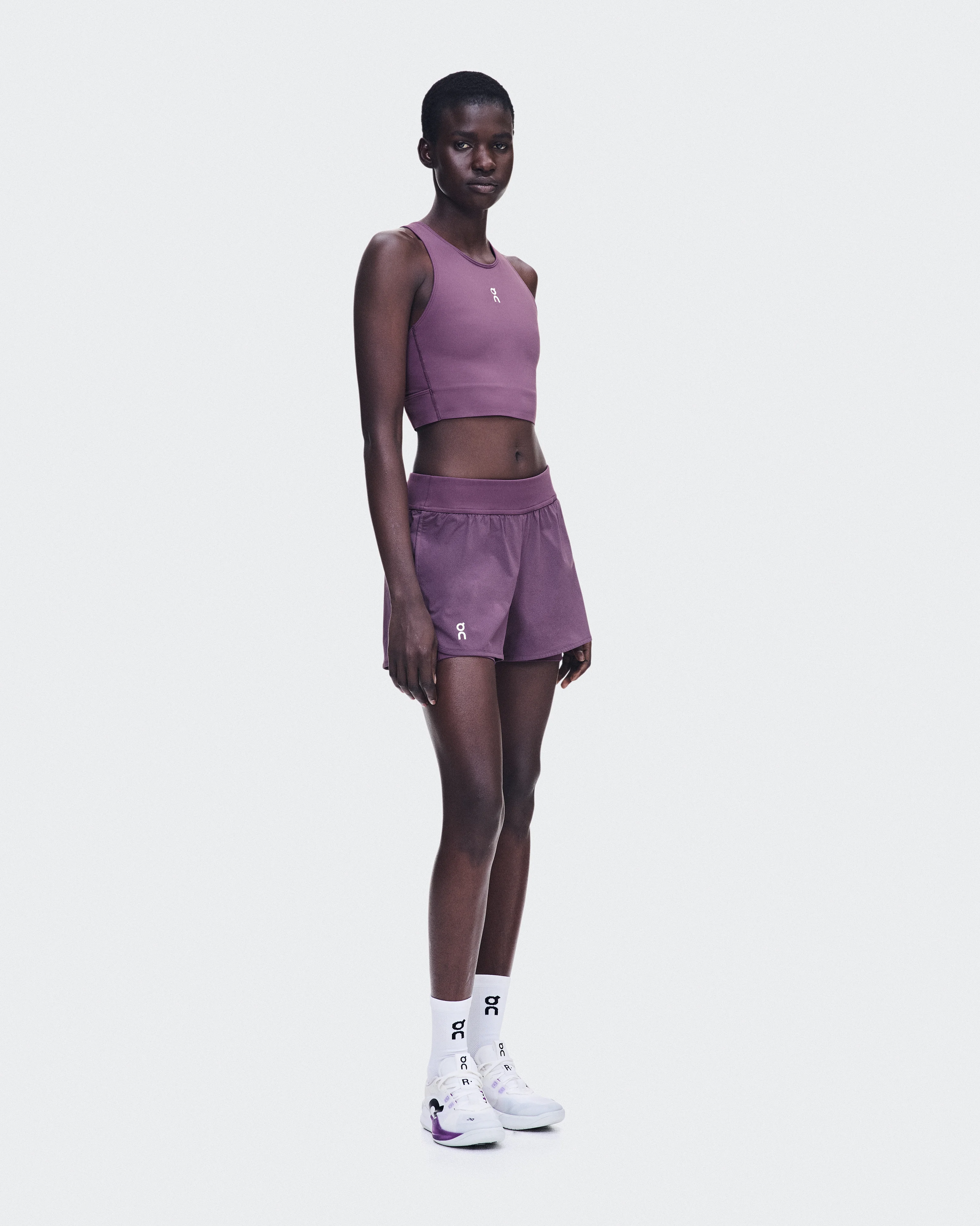3" Court Shorts 2-in-1 - 1