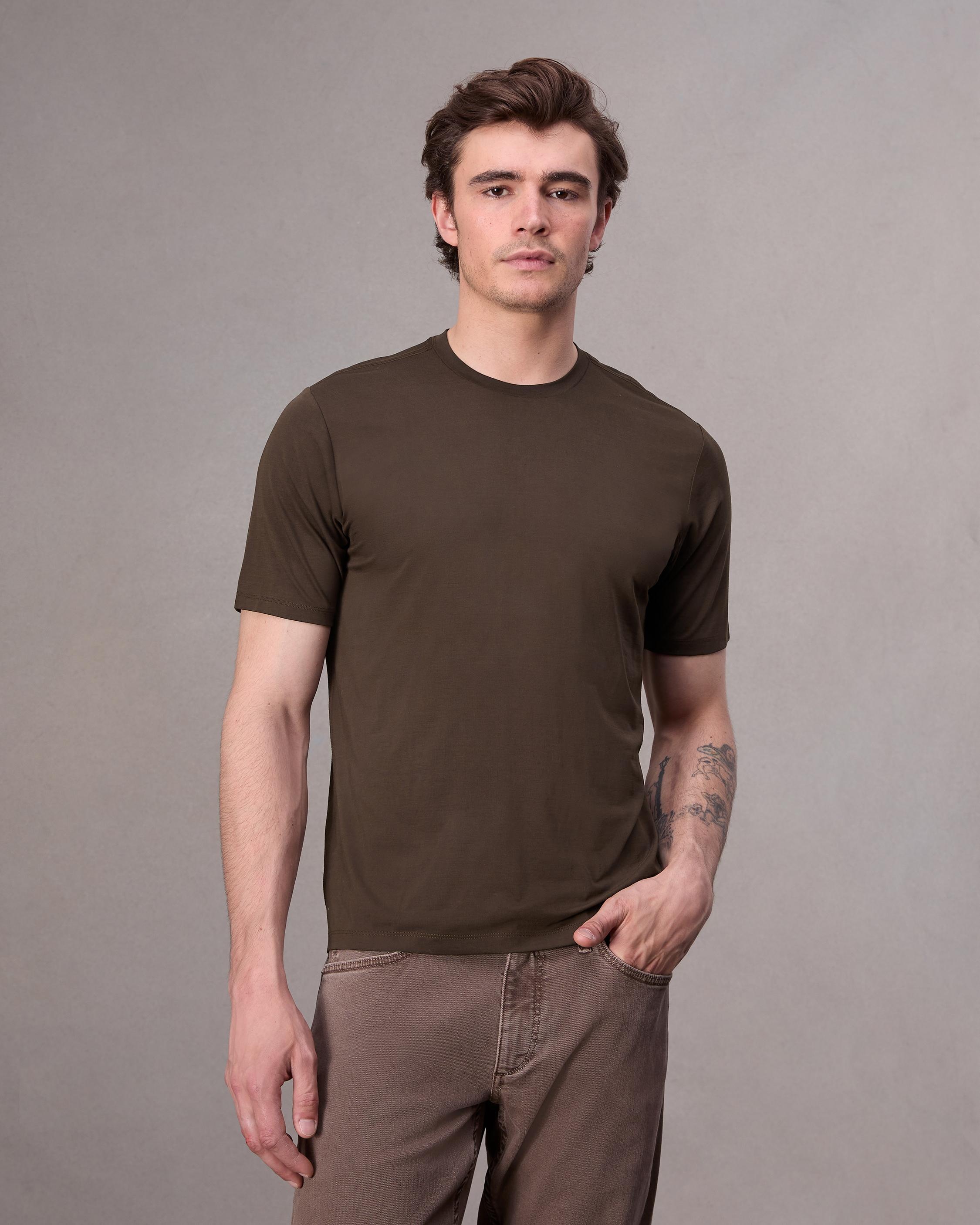 Classic Tech Jersey Tee - 2
