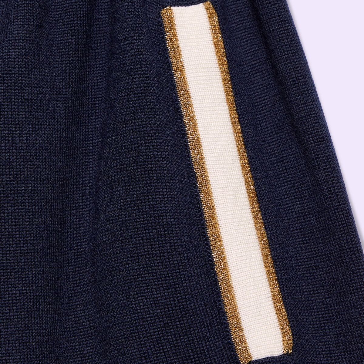 Wool midi dress - 4