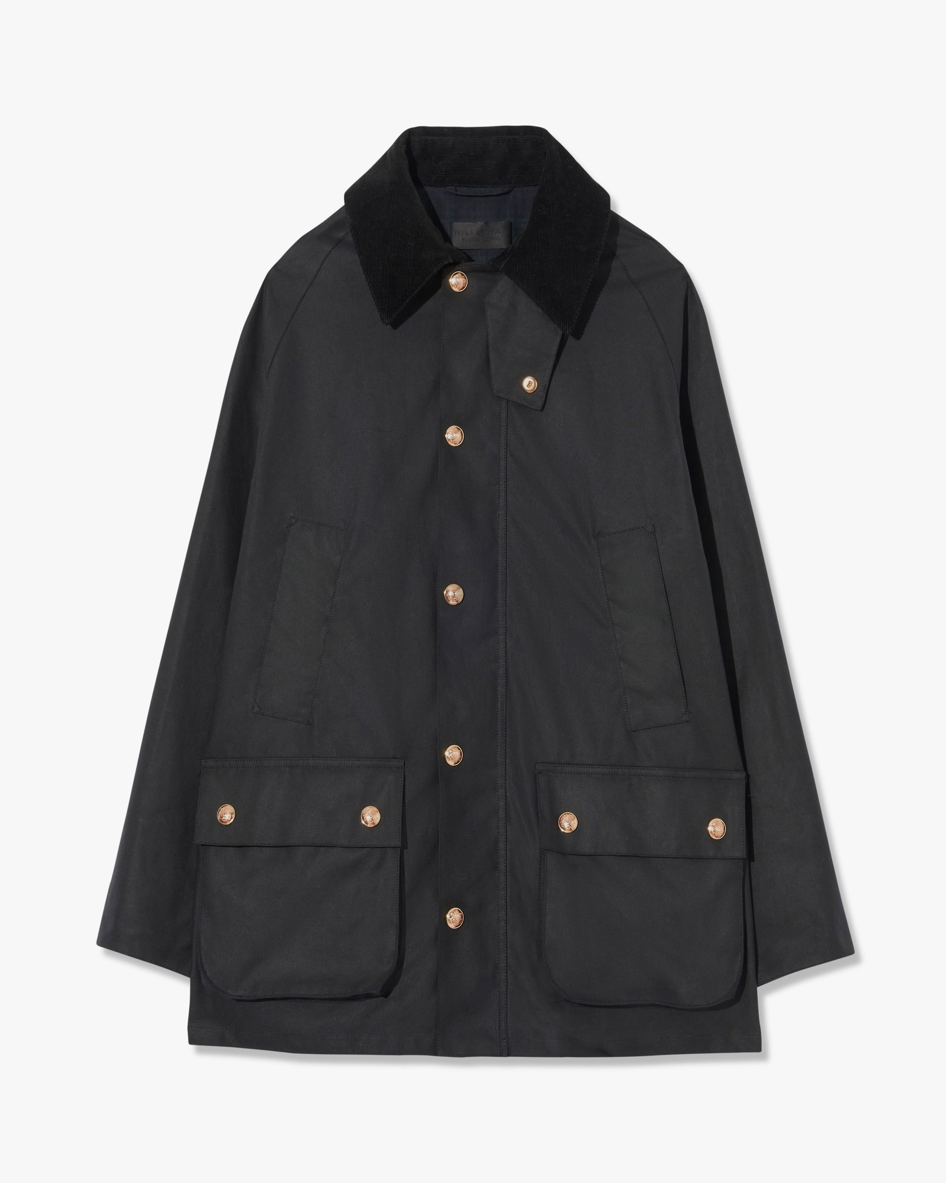 KYLIAN JACKET - 1