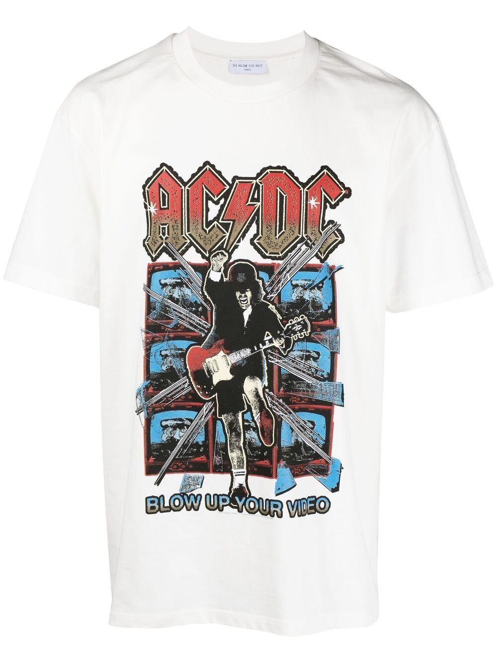 ACDC graphic-print T-shirt - 1