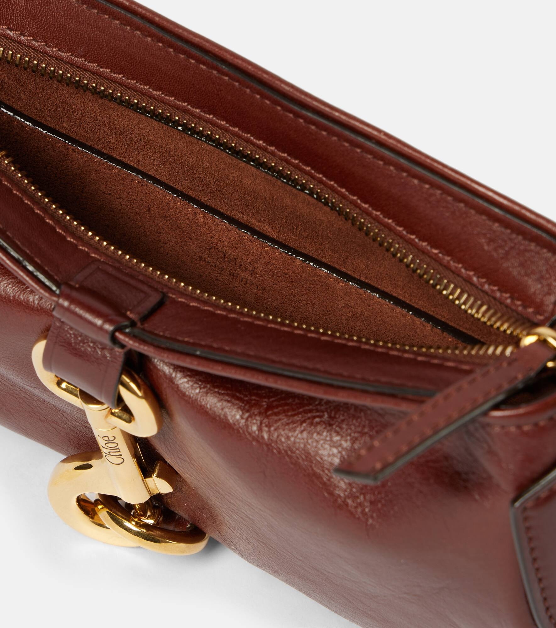 Kerala 25 leather shoulder bag - 3