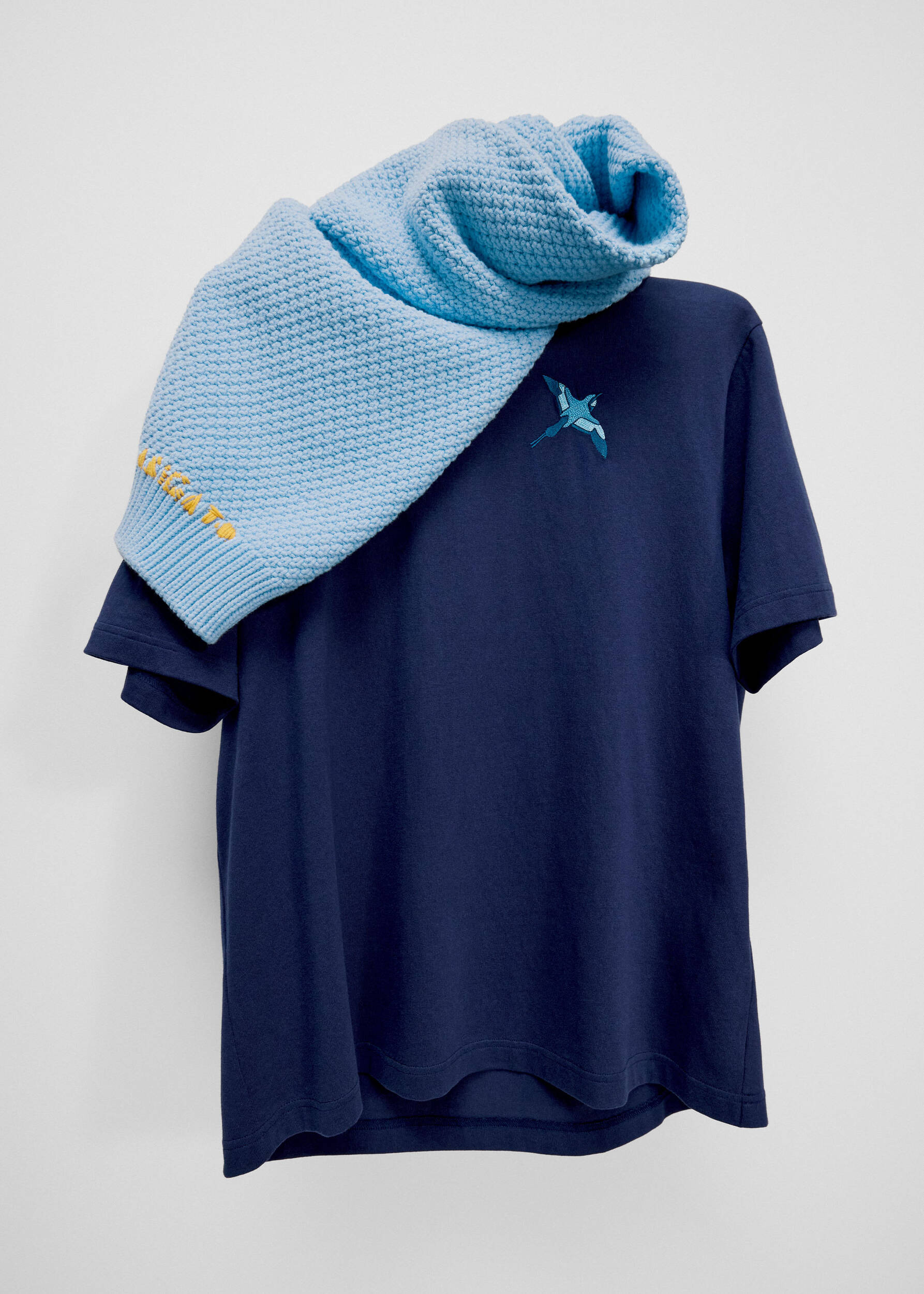 Micro Bee Bird T-Shirt - 6
