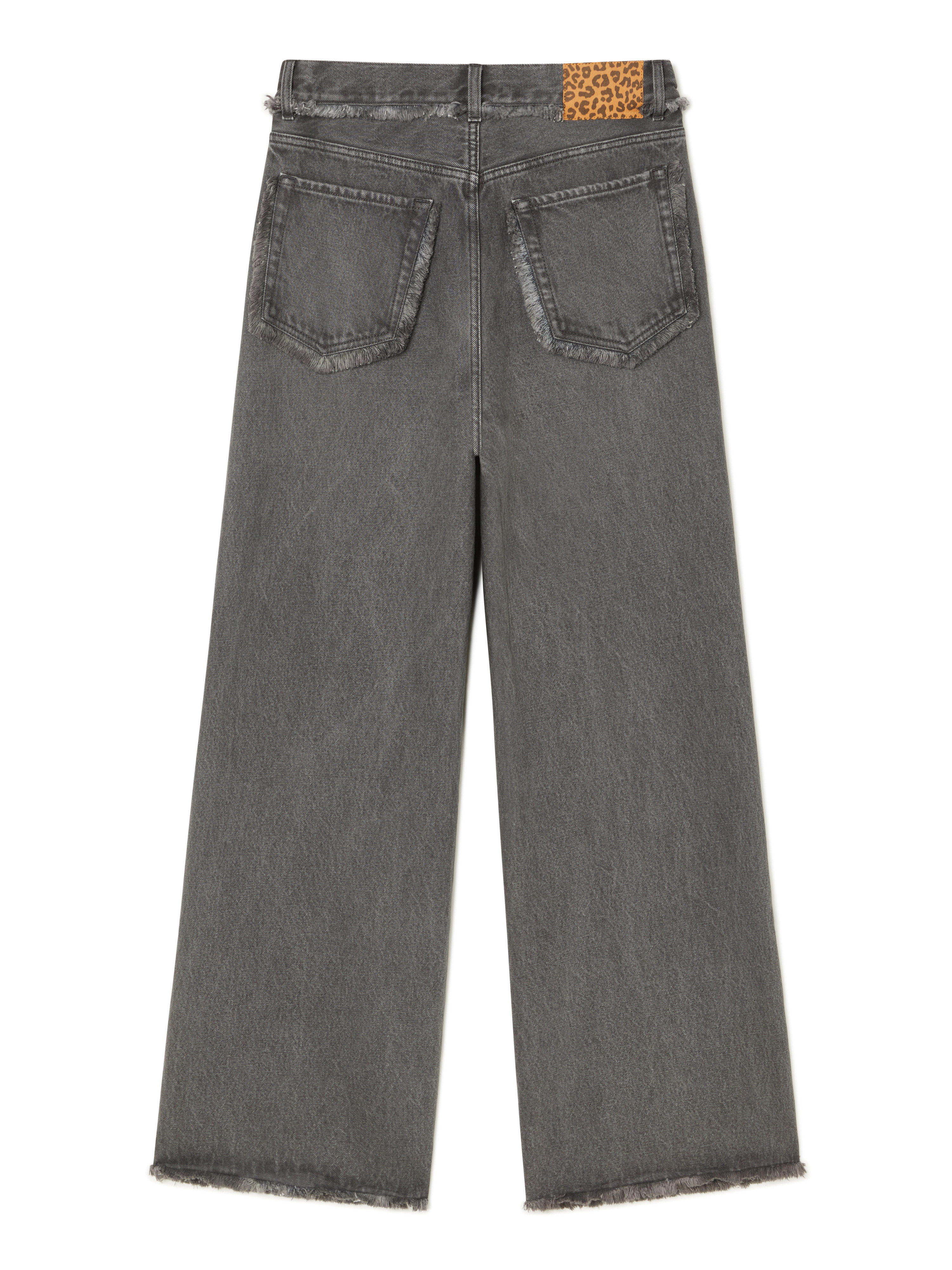 Free Horizons Relaxed Denim Pants - 3