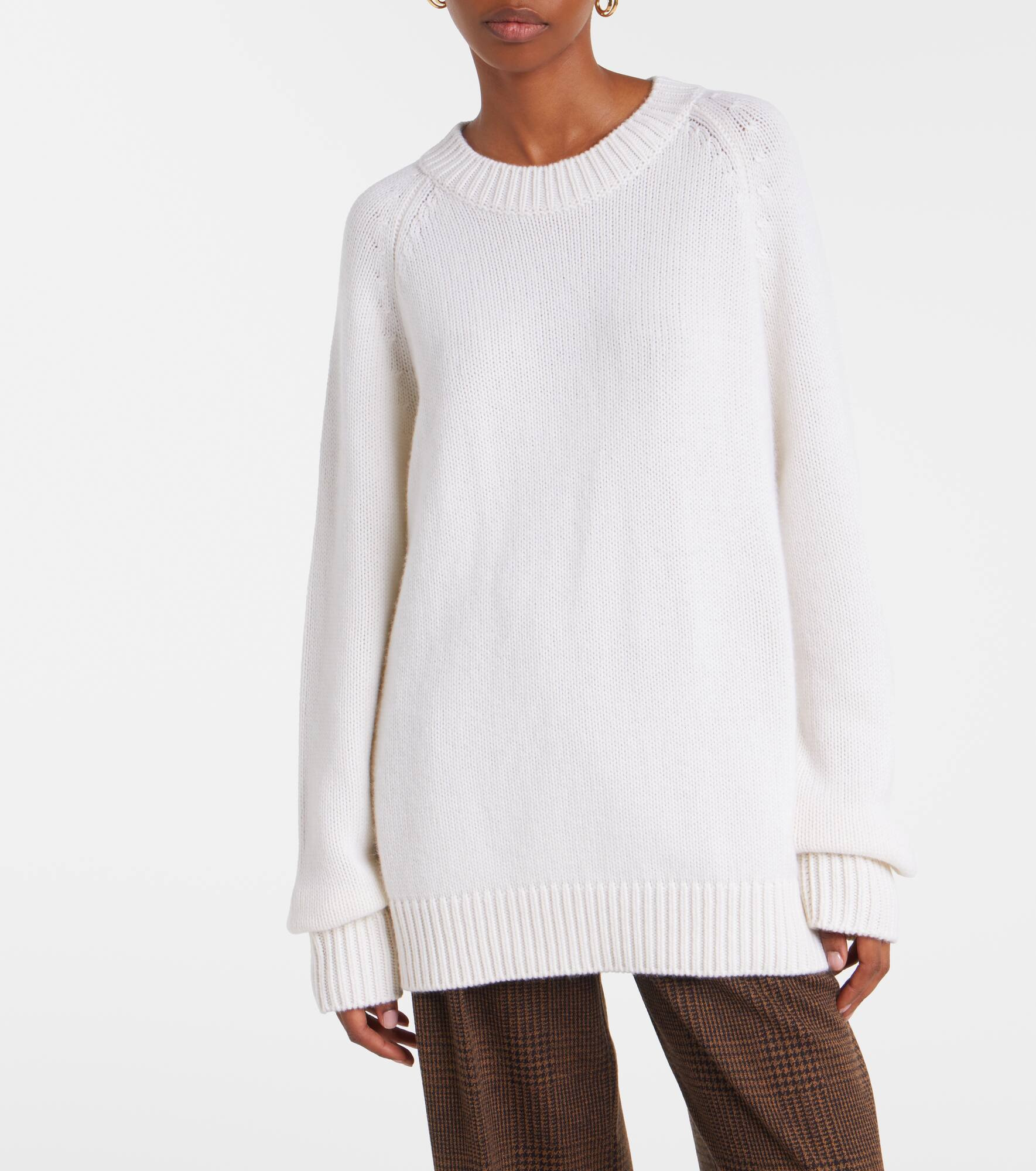 Anine cashmere sweater - 5
