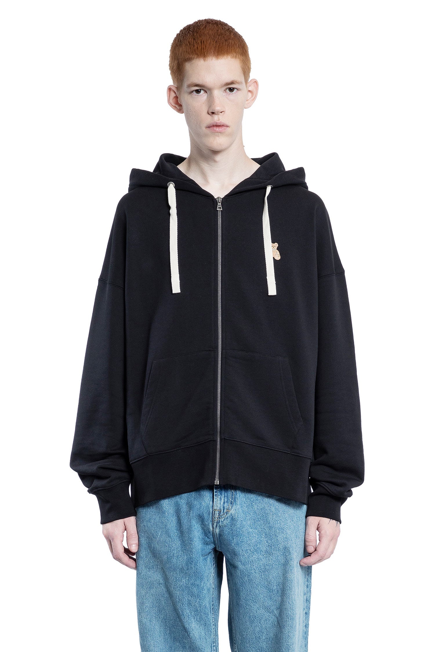 Bear-In-Mind-Zip-Up-Hoodie - 1