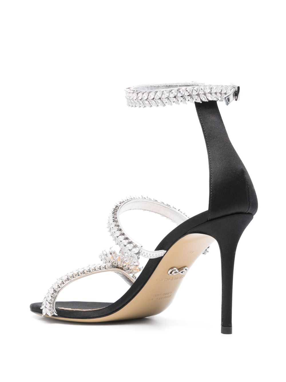 95mm Lotus Flower sandals - 3