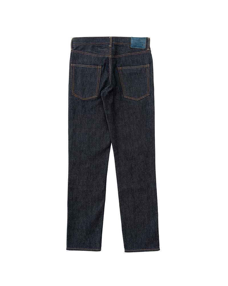 visvim SOCIAL SCULPTURE 03 UNWASHED ONE COLOR outlook