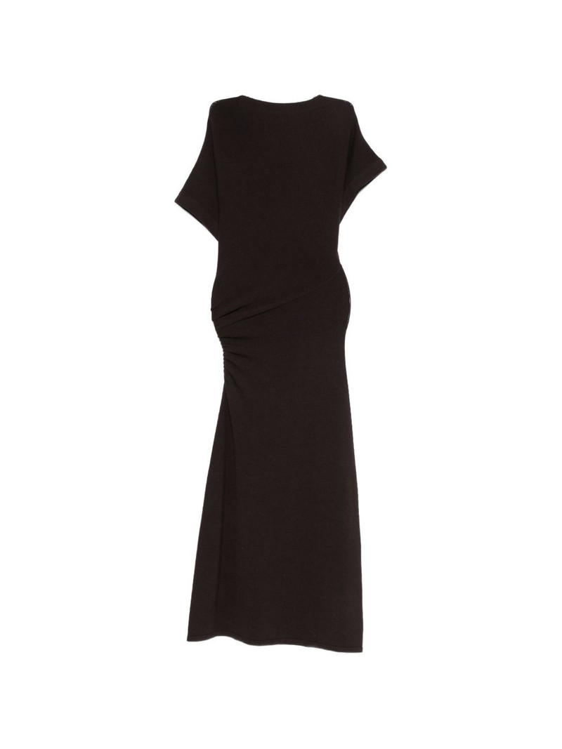 Divine knit midi dress 1