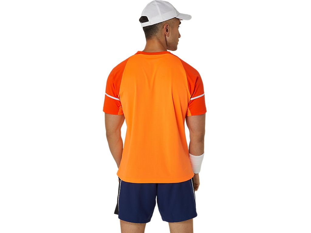 MEN'S GAME SHORT SLEEVE TOP - 2