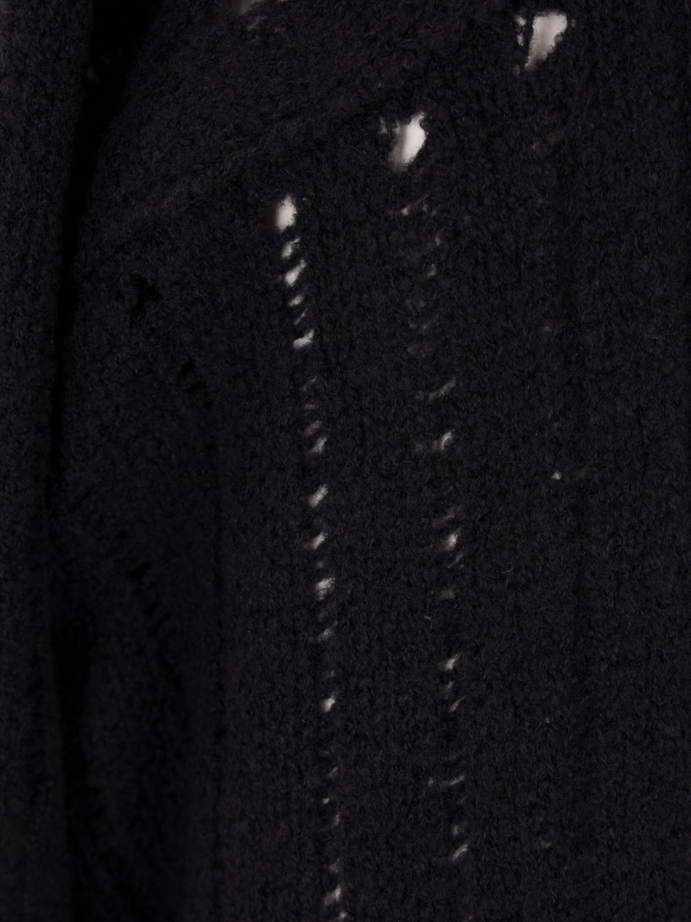 ribbed-knit sweater - 4