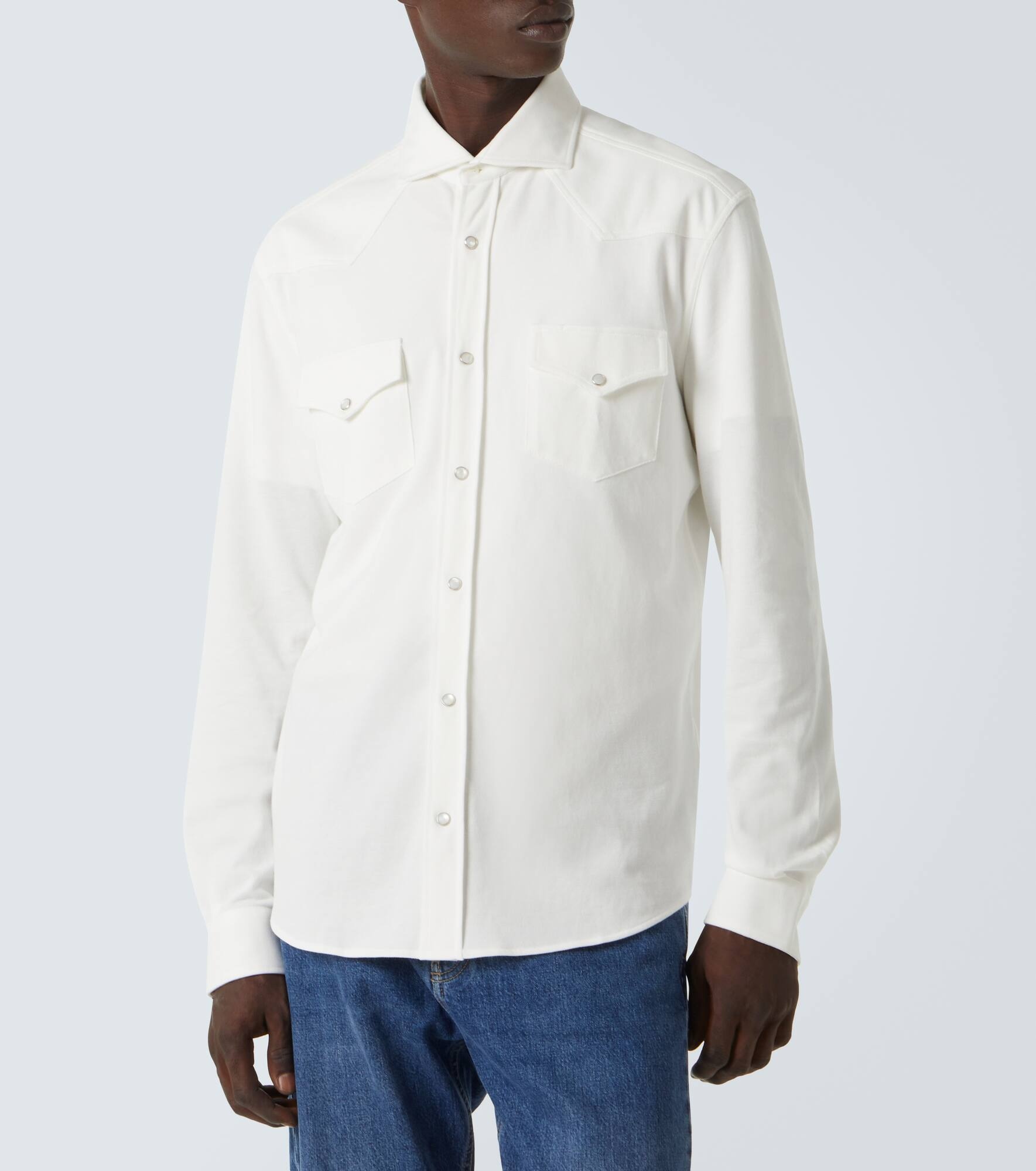 Cotton shirt - 3
