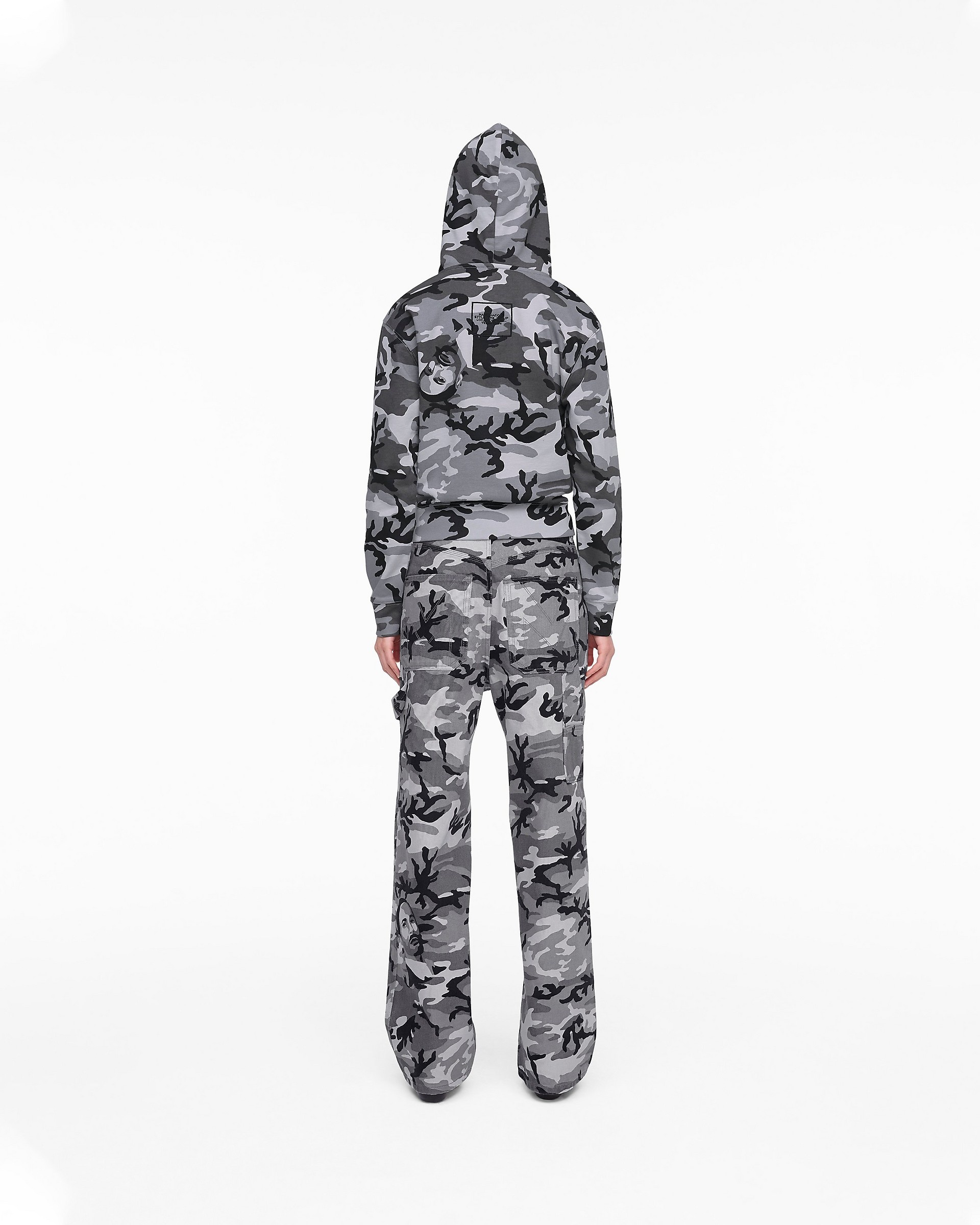 MARC CAMO ZIP-UP - 4