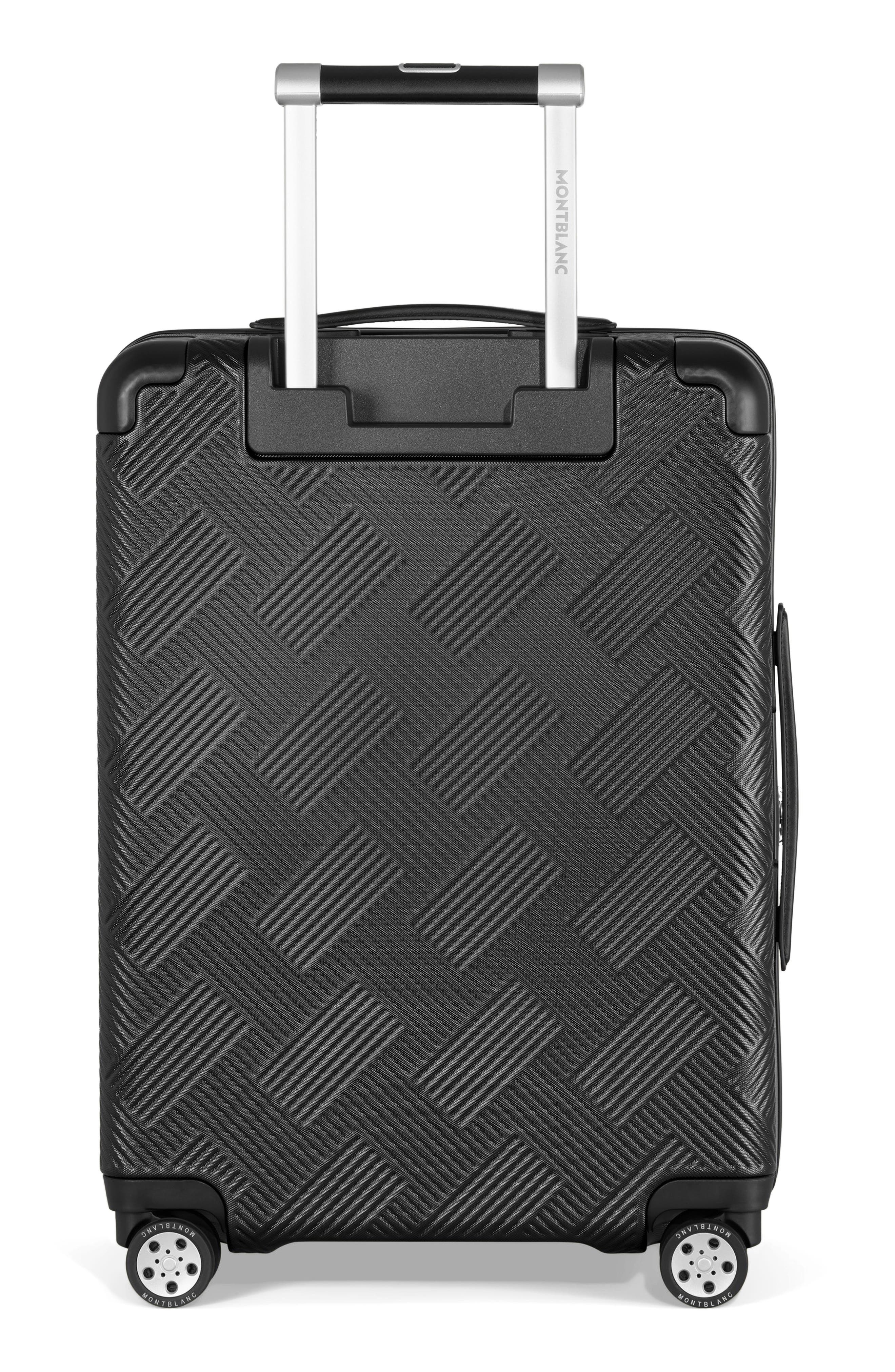 Montblanc Extreme 3.0 22-Inch Cabin Roller in Black at Nordstrom - 4