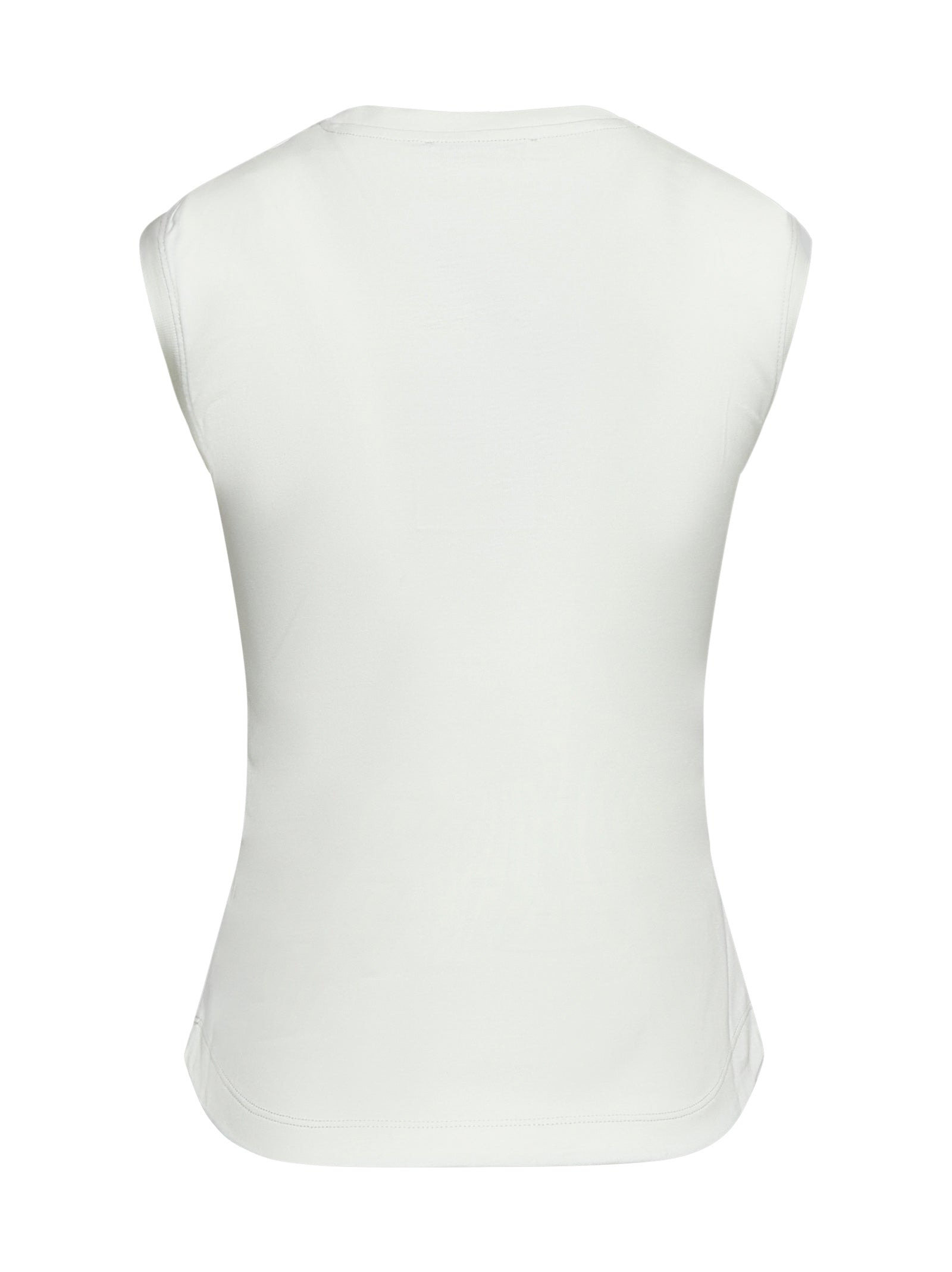 The Attico Women Ice Jersey ''Reese'' Tank Top - 2