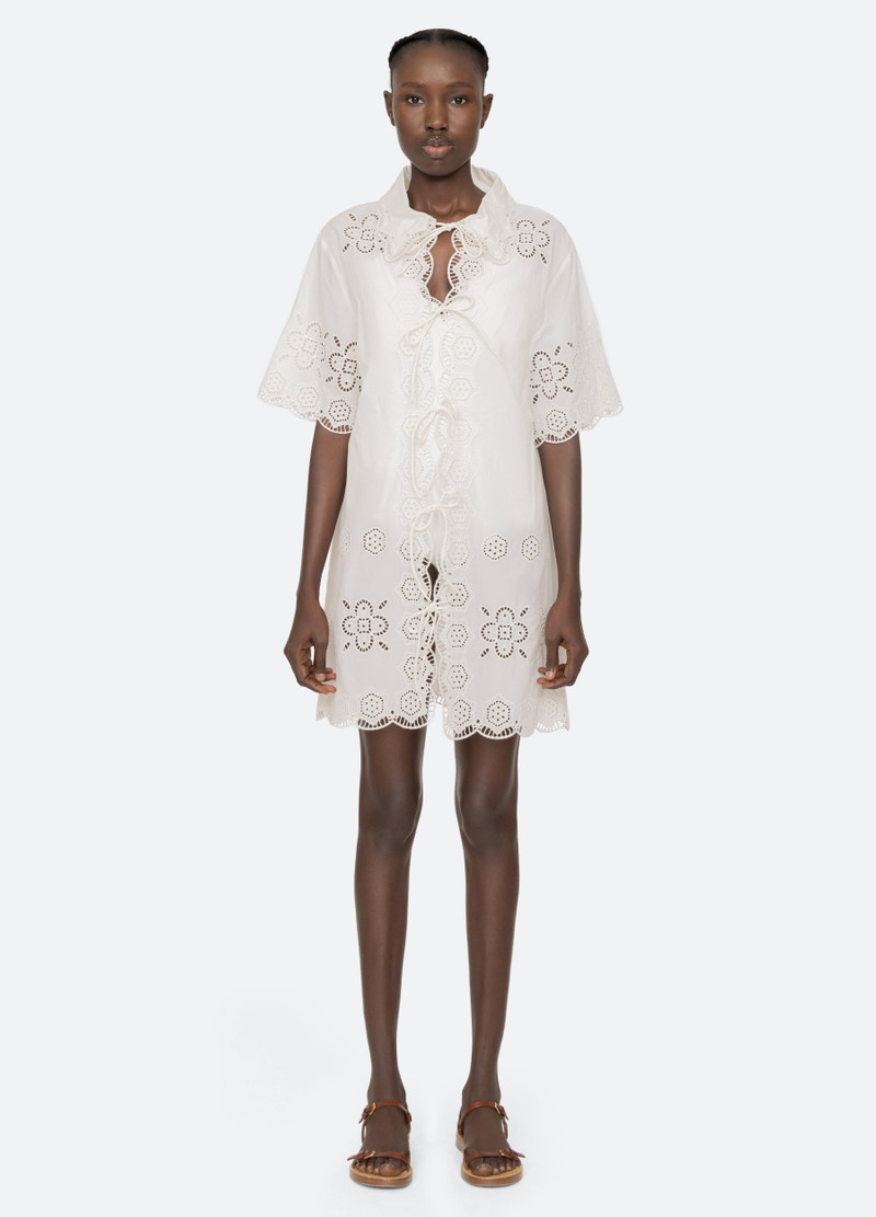 Babette Coverup 1