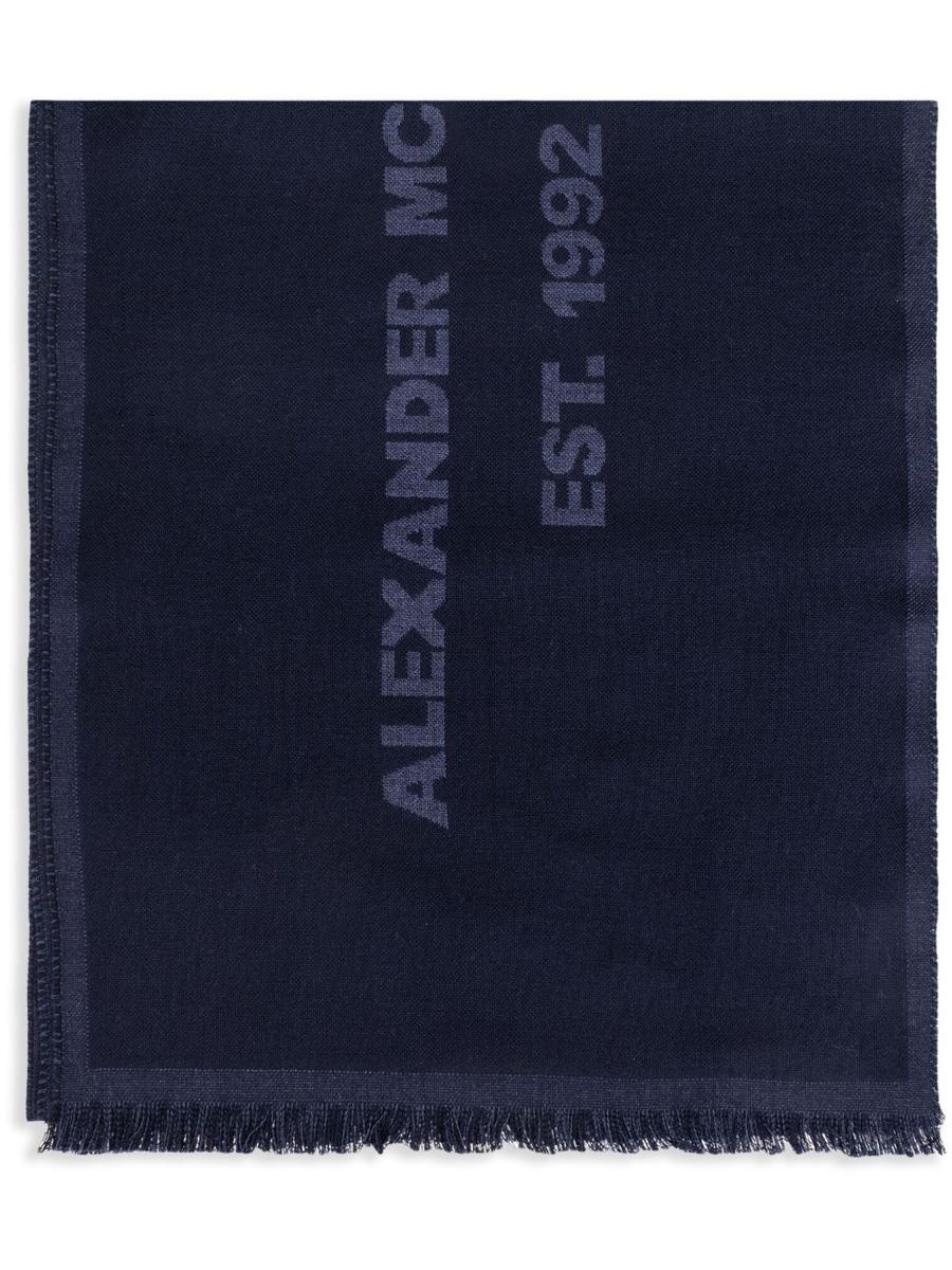 Alexander McQueen Alexander Mcqueen Scarfs - 1