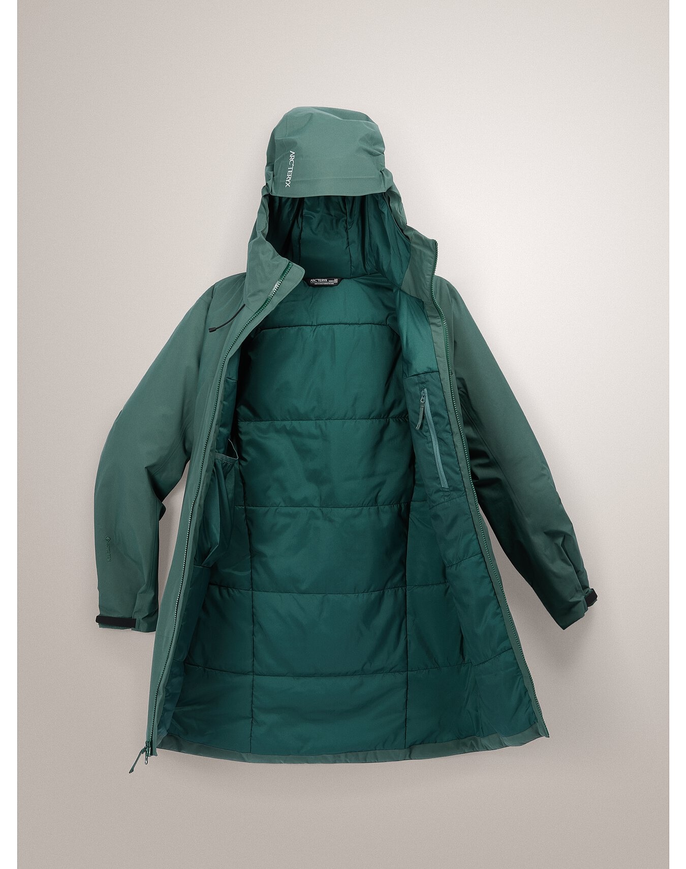 Beta Insulated Coat - 8