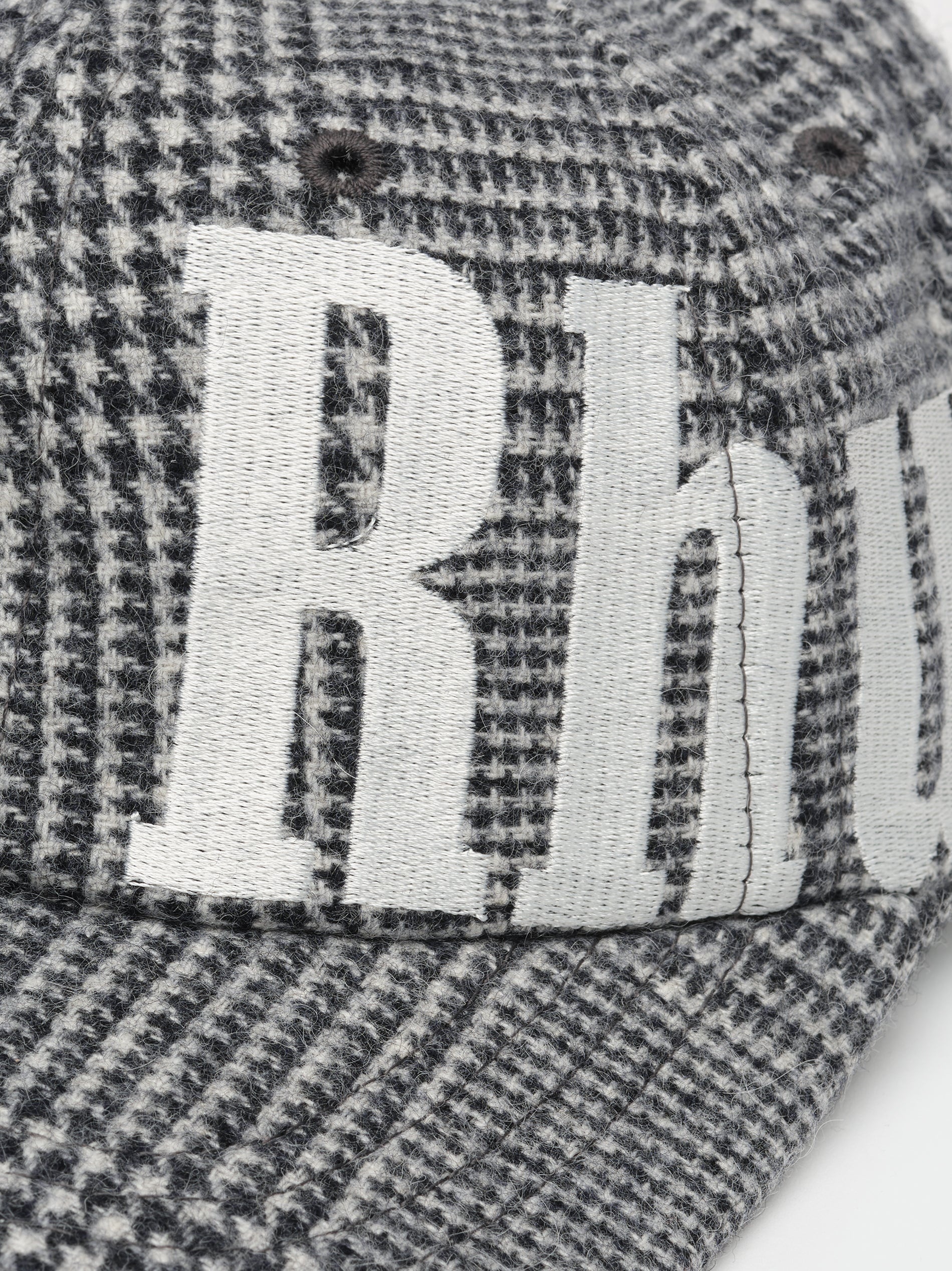 WRAP LOGO 6-PANEL HAT - 7