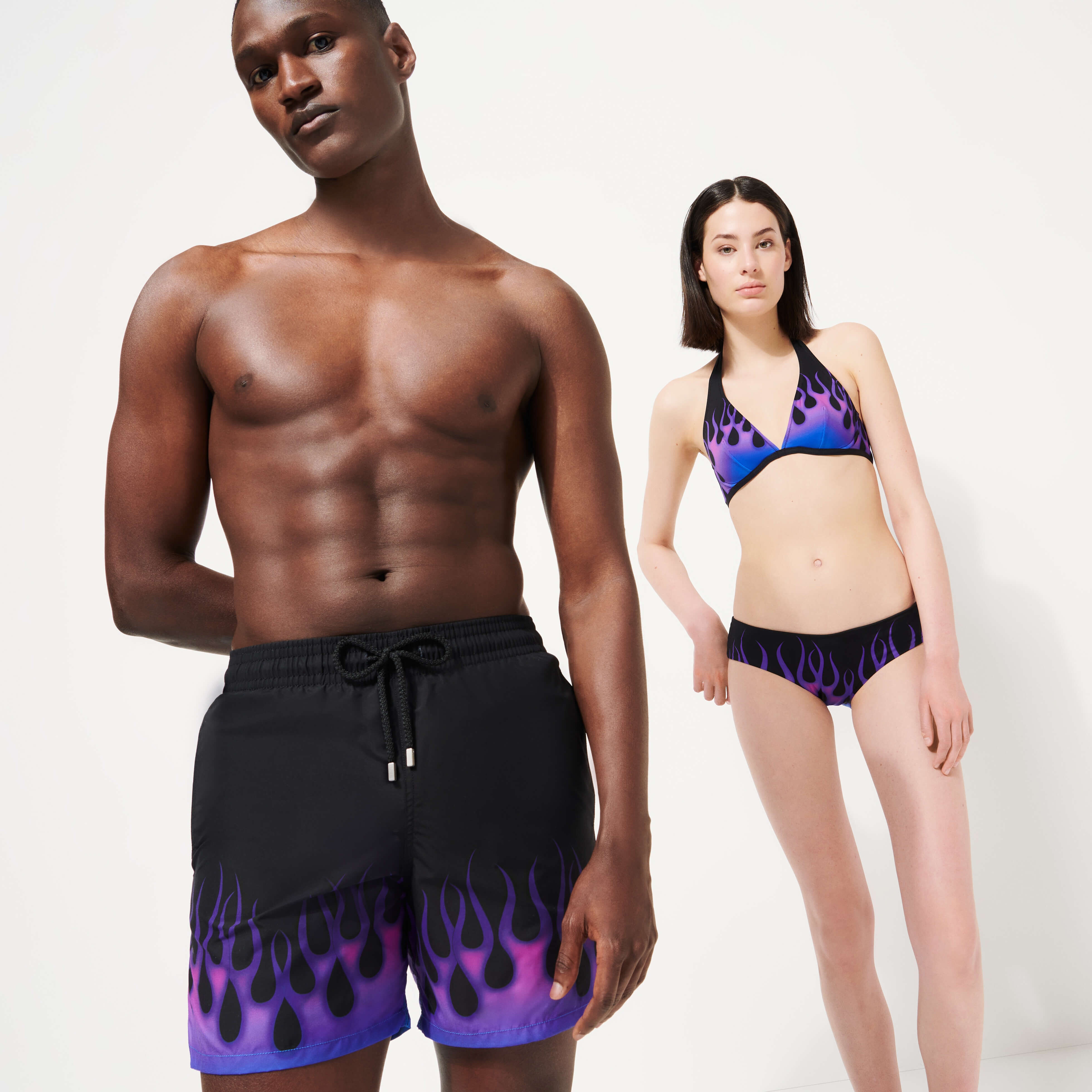 Women Bikini Underwire Top Hot Rod 360° - Vilebrequin x Sylvie Fleury - 7