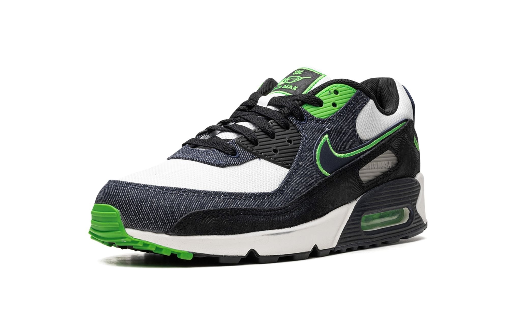 Air Max 90 "Scream Green" - 4