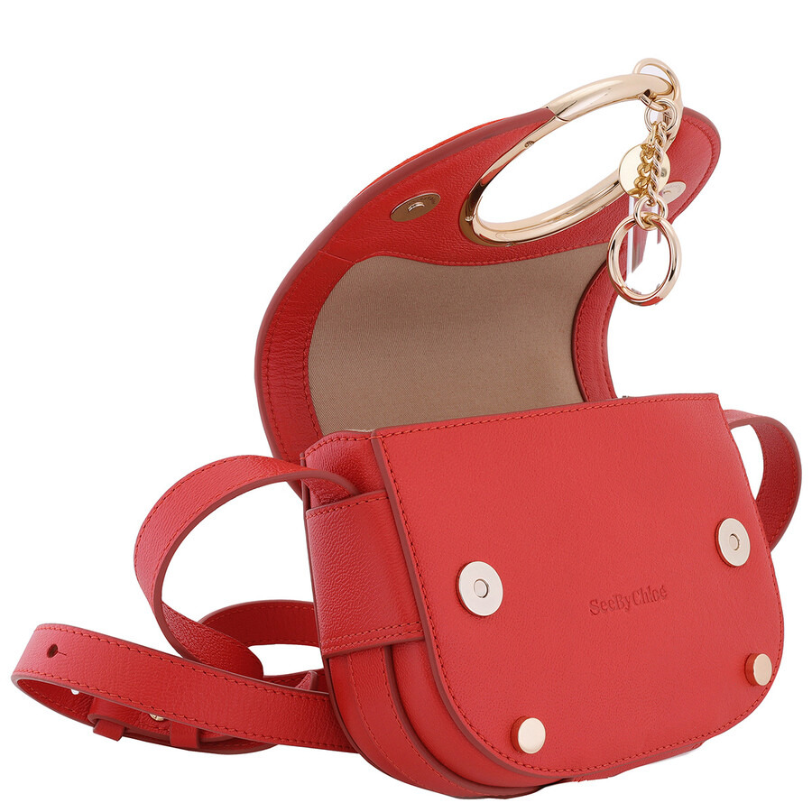 See By Chloe Small Mara Crossbody Bag - 5