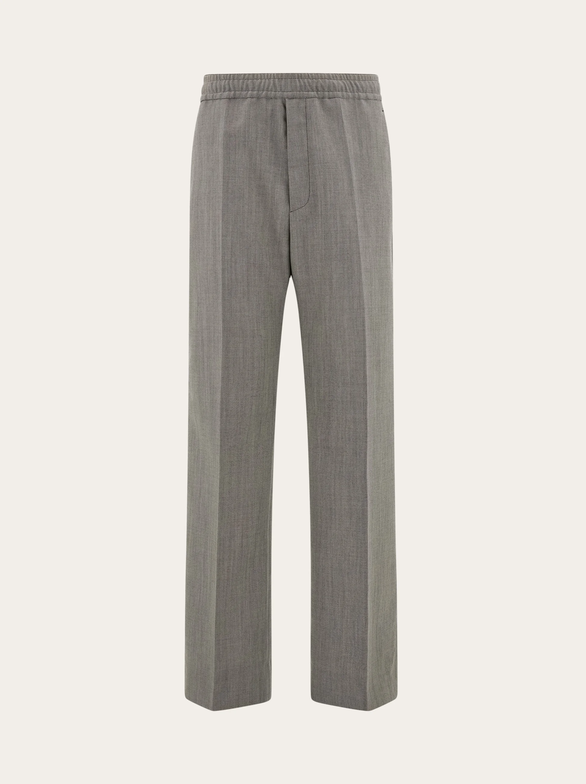 Drawstring trouser - 1