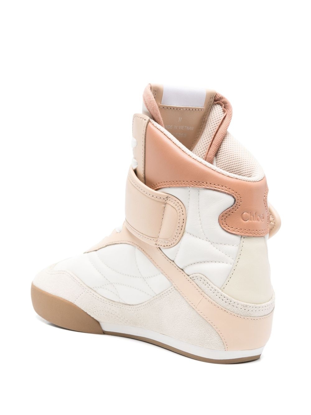Chloè - Chloè Sneakers Pink - 2