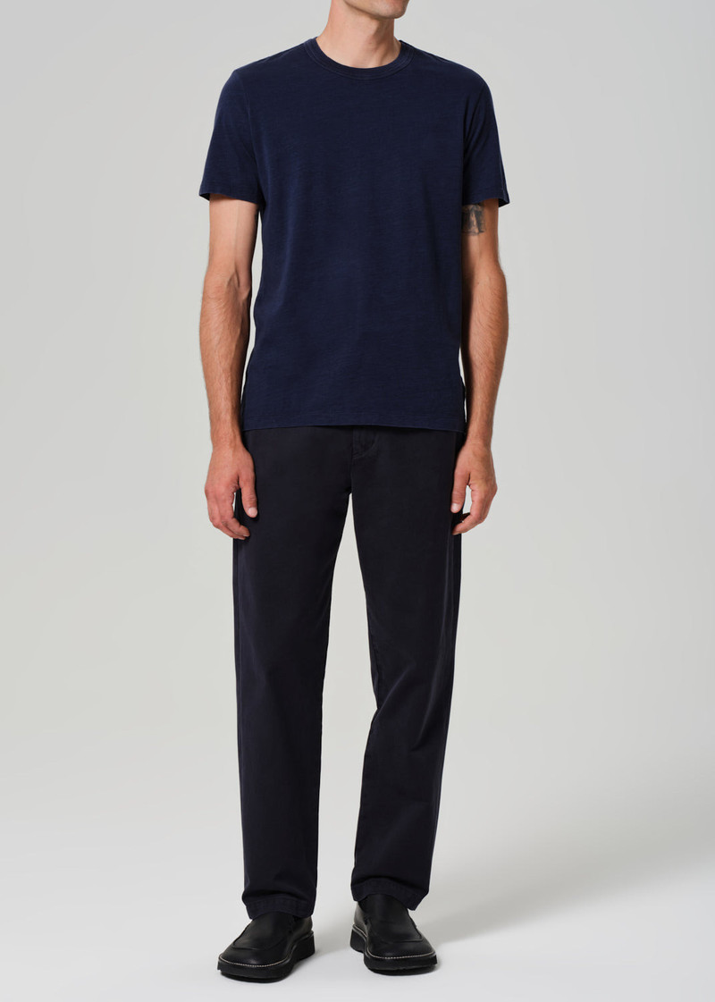 Everyday Short Sleeve Tee In Midnight 6