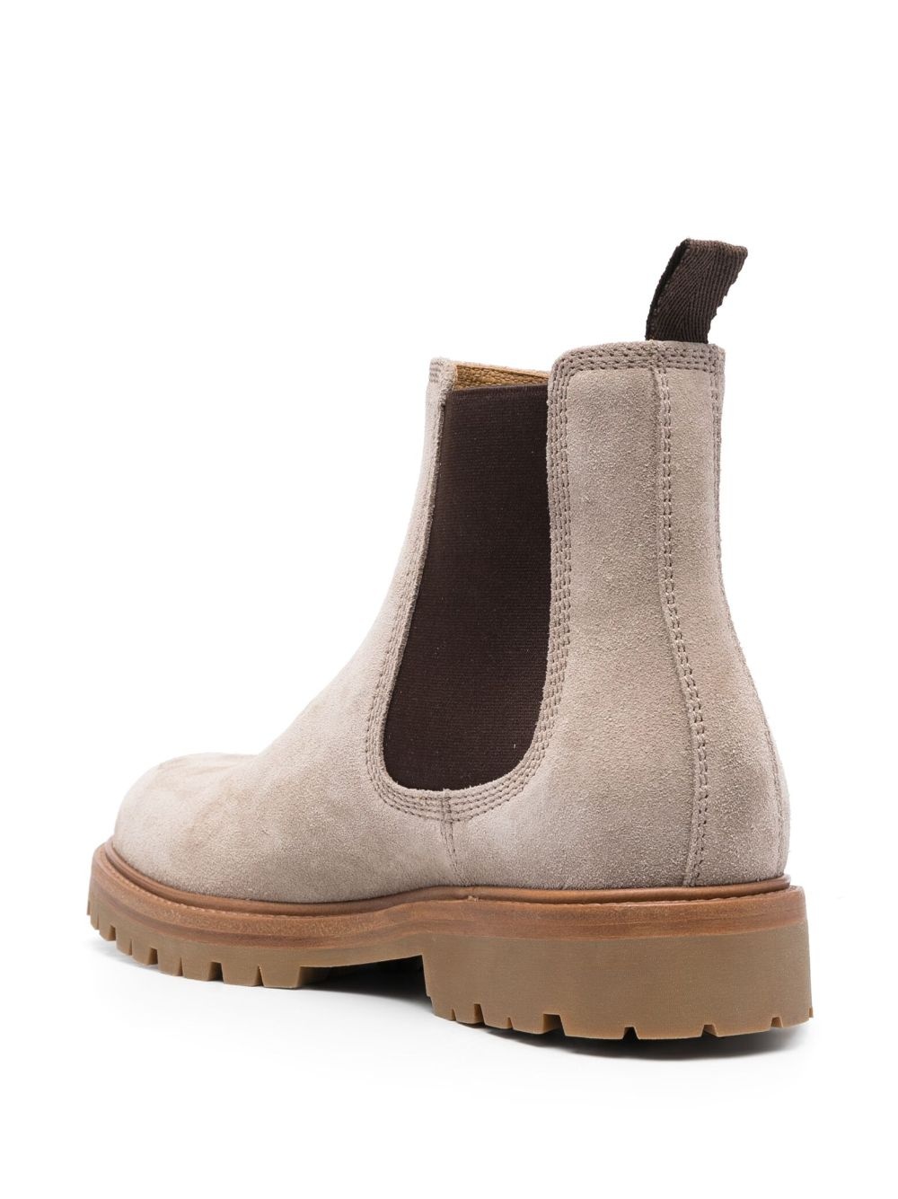 suede ankle boots - 3