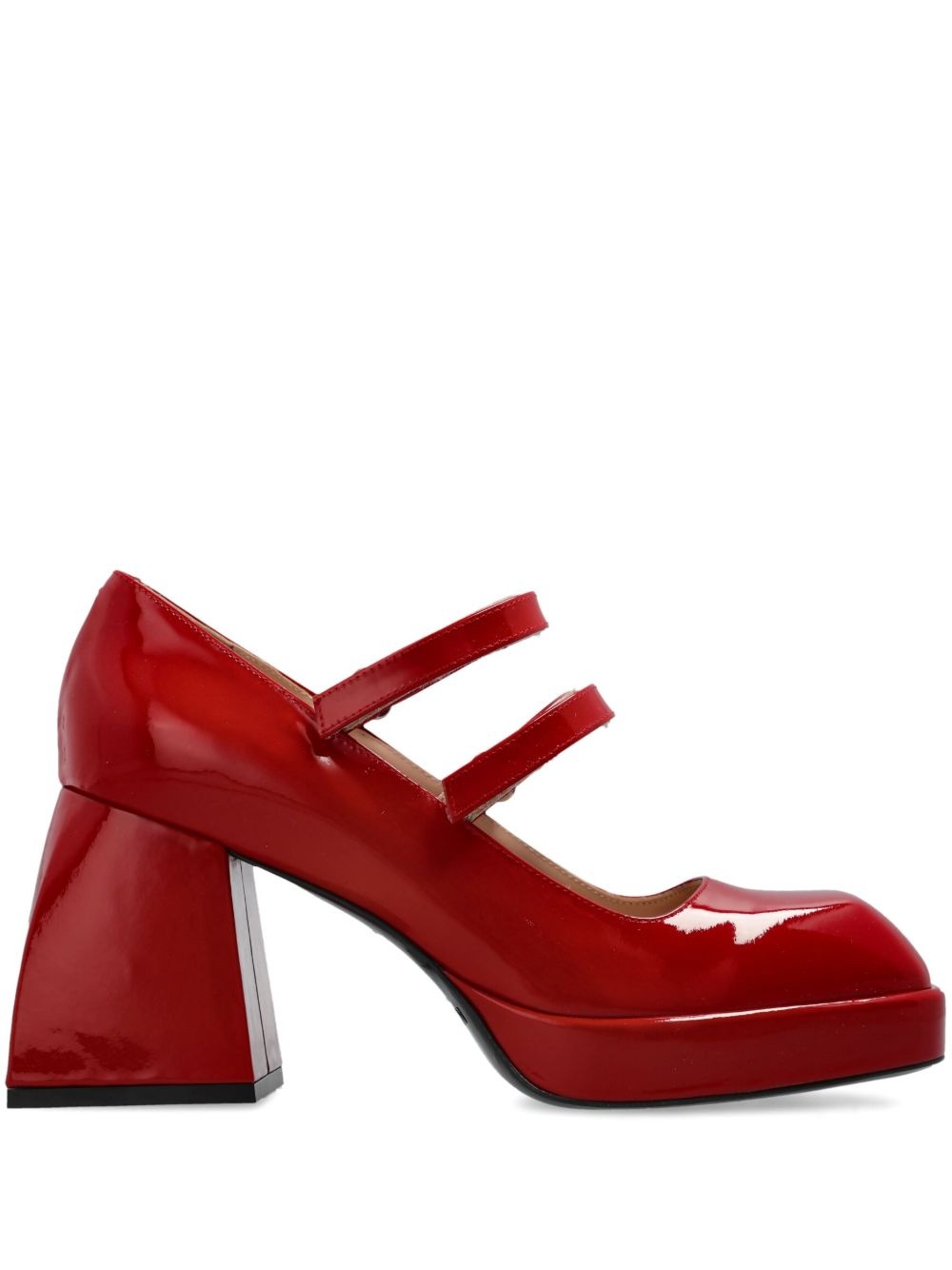 90mm Bulla Babies pumps - 1