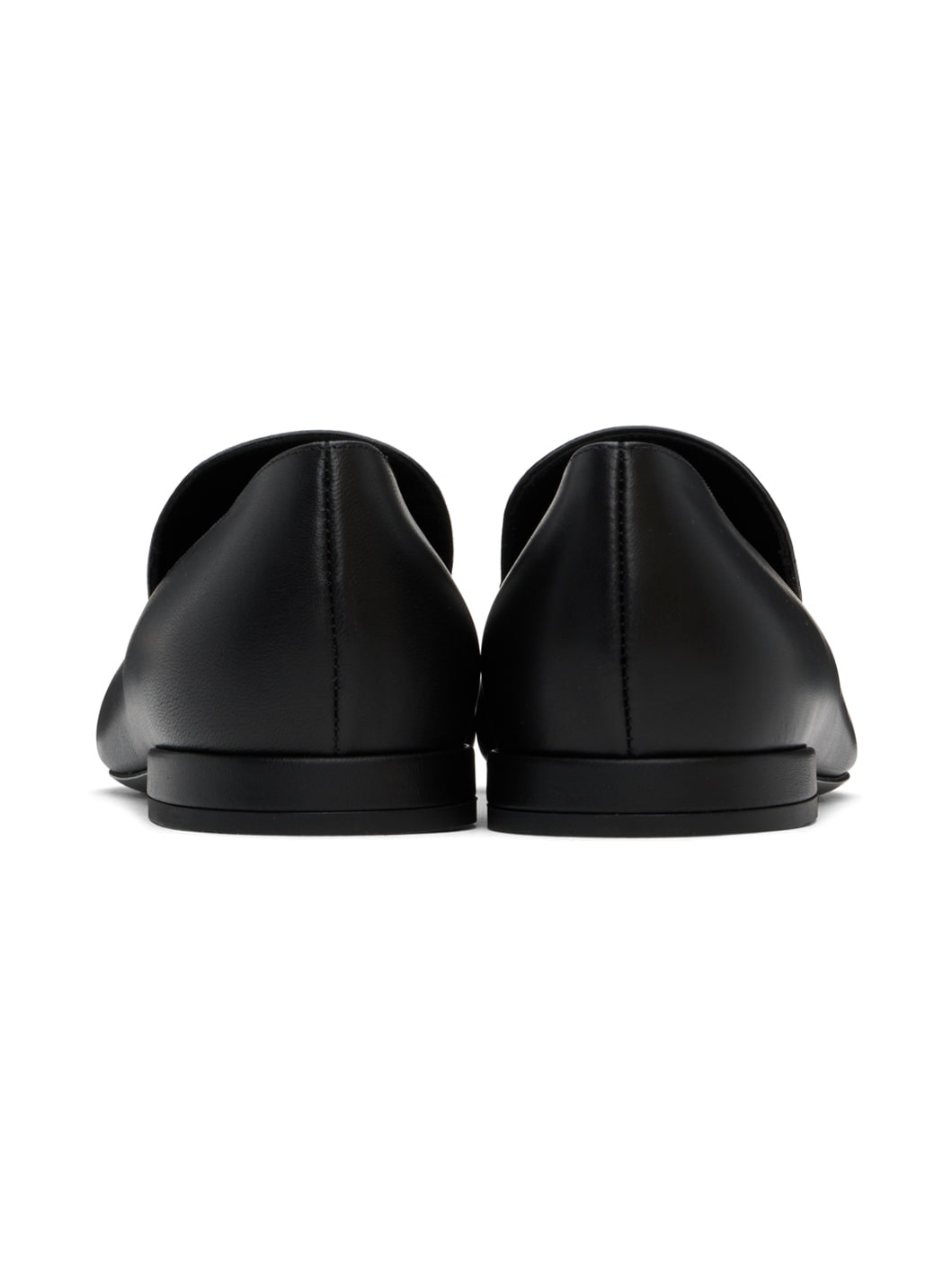 Black Carole Loafers - 2