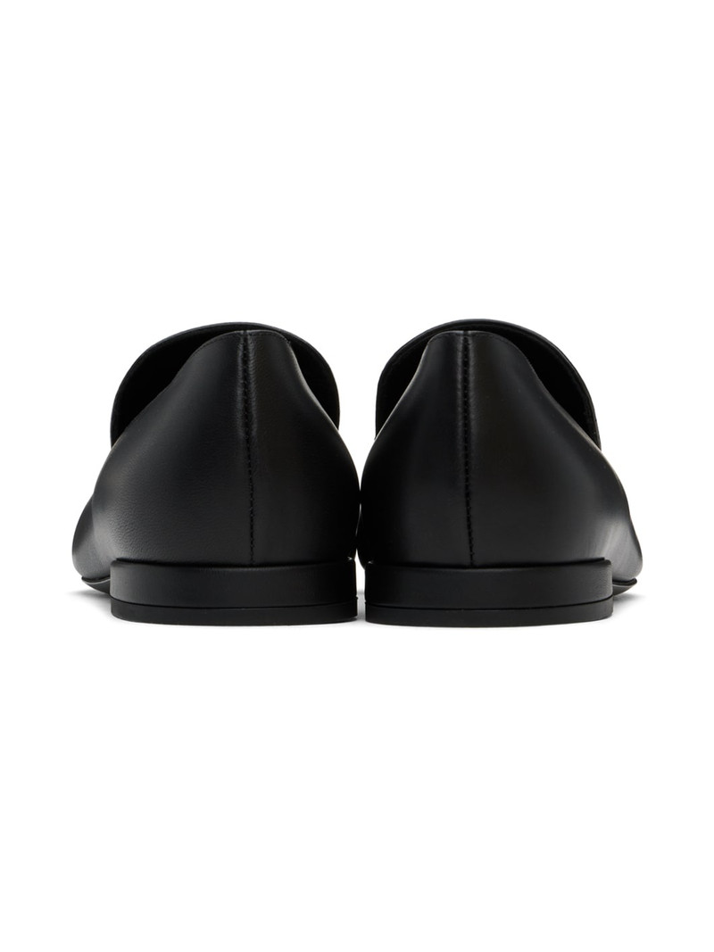Black Carole Loafers 2