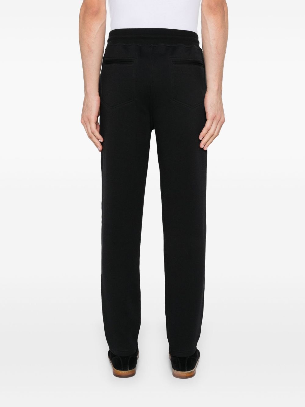 Brunello Cucinelli Trousers Black - 4