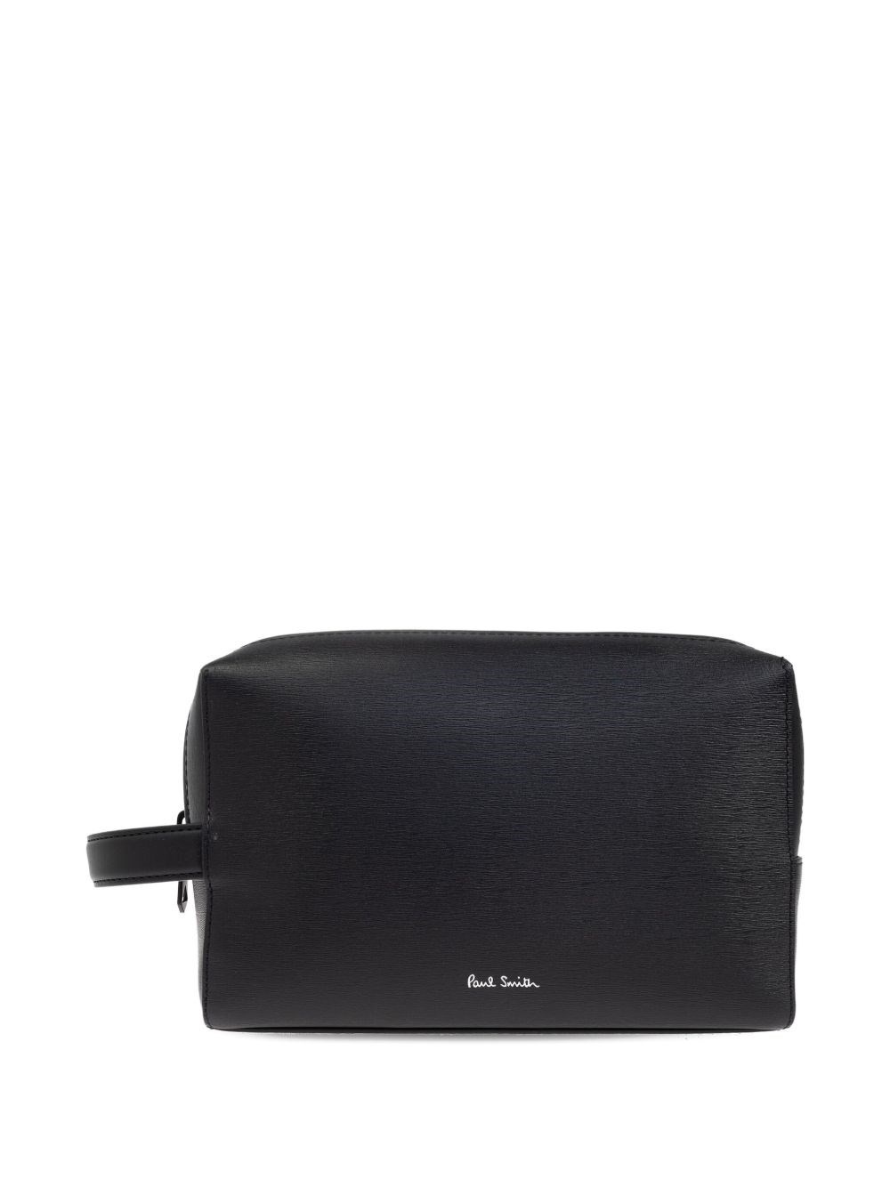 Leather washbag - 1