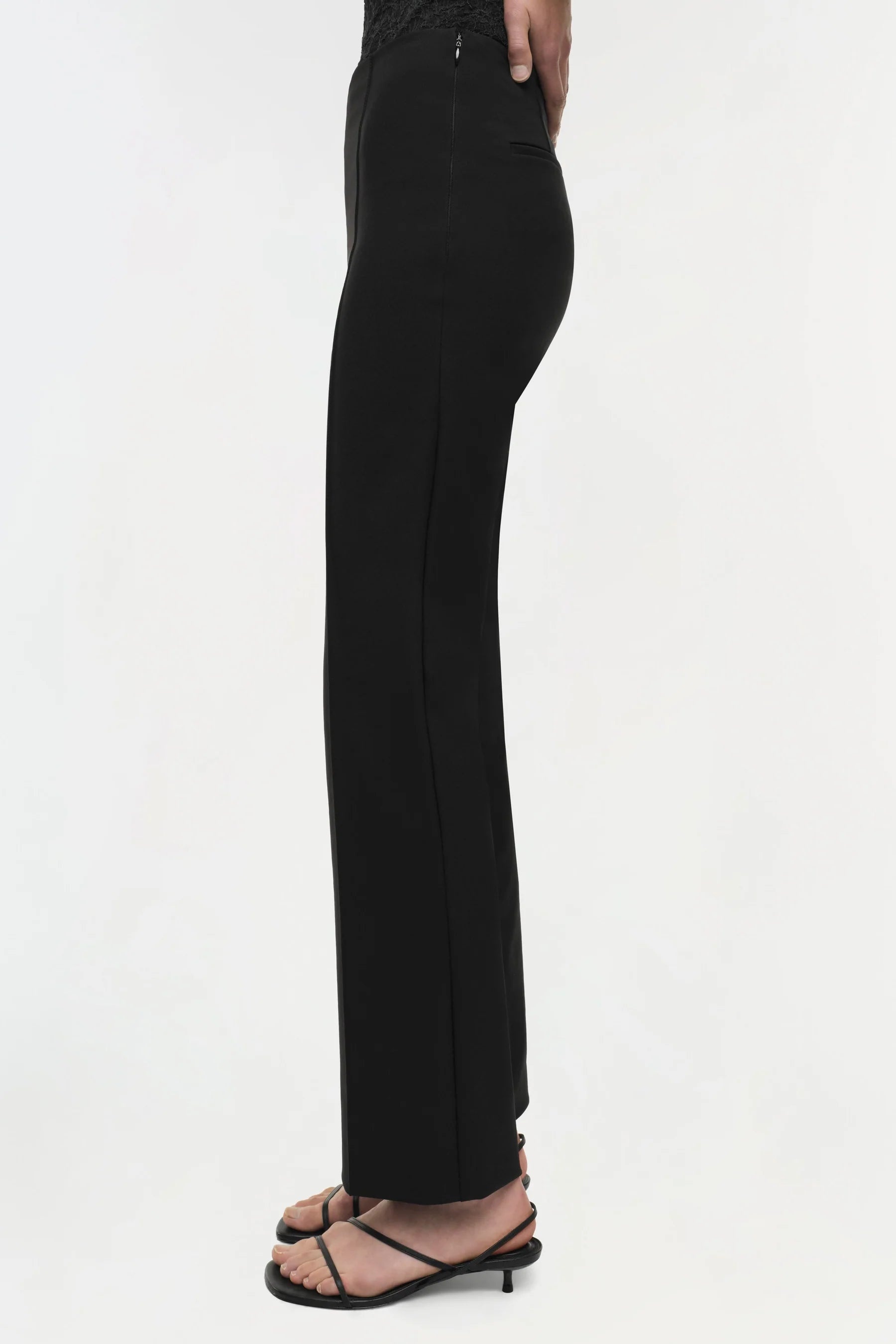 Michelle Cropped Pant - 3