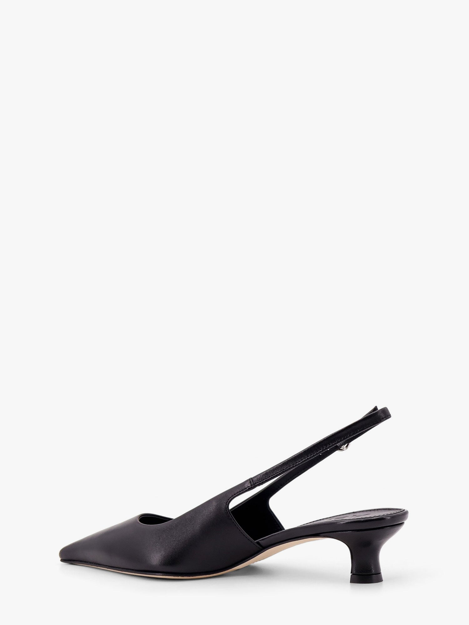 Aeyde Women Catrina Leather Slingback - 3