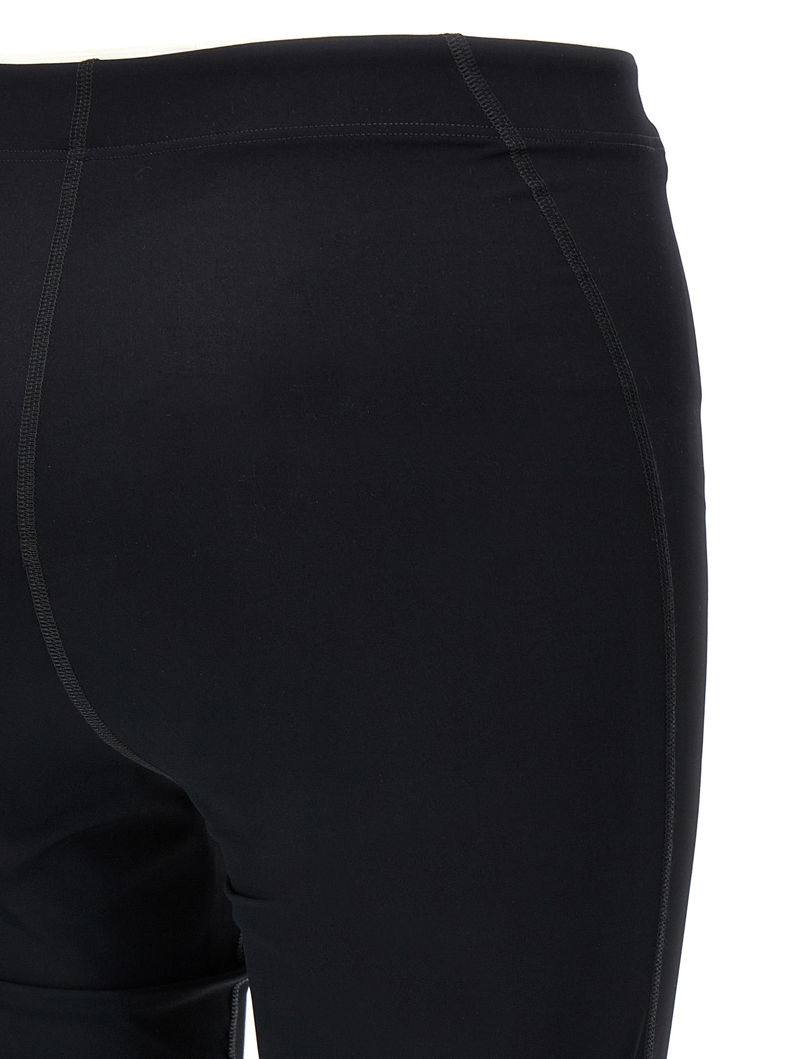 Jil Sander Women Logo Leggings - 4